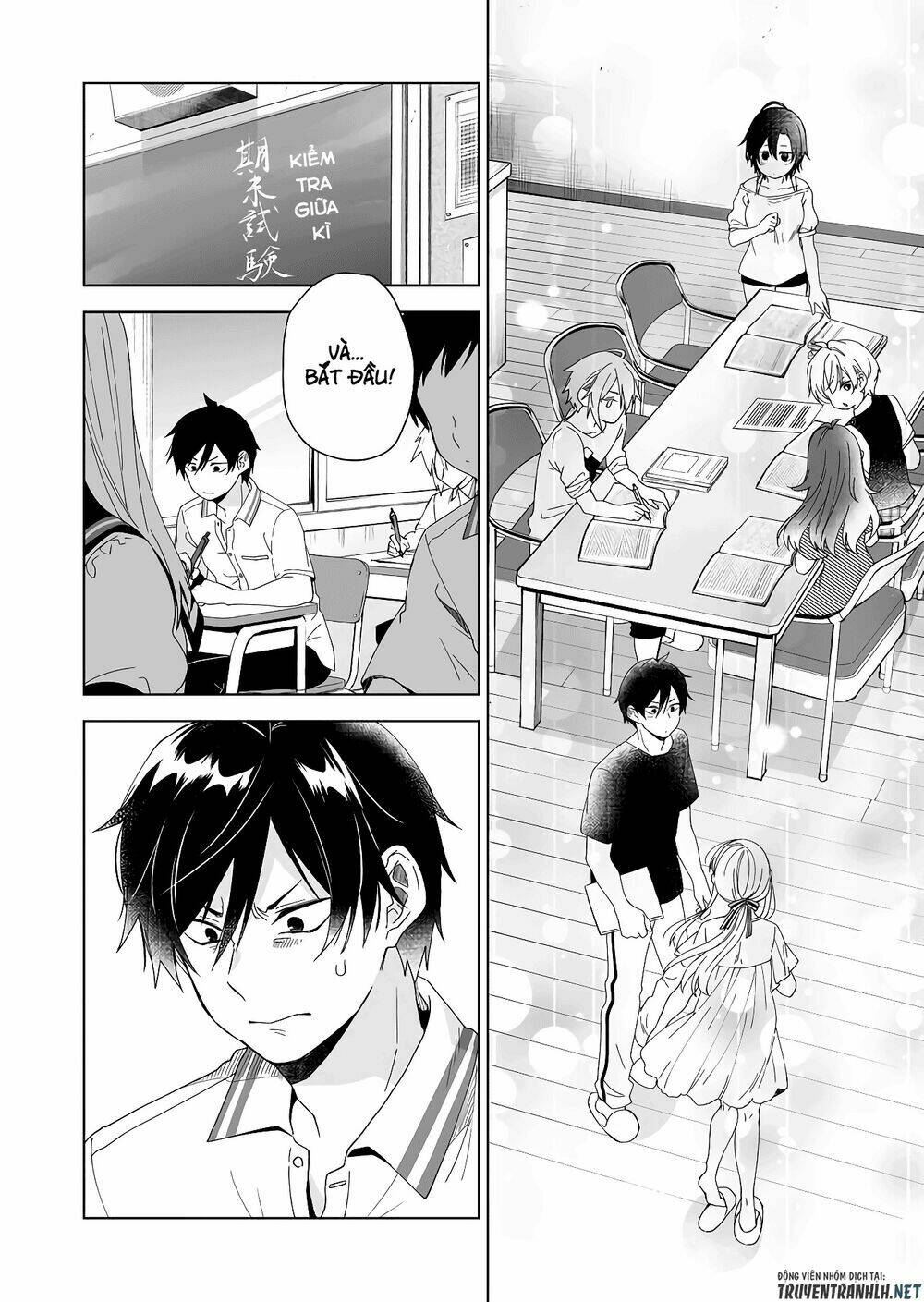 Koi Shita No De, Haishin Shite Mita Chap 35 - Next Chap 36