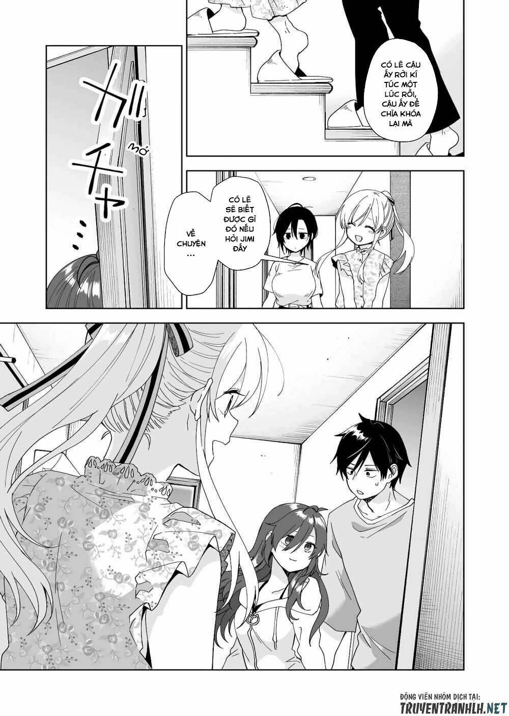 Koi Shita No De, Haishin Shite Mita Chap 36 - Next Chap 37