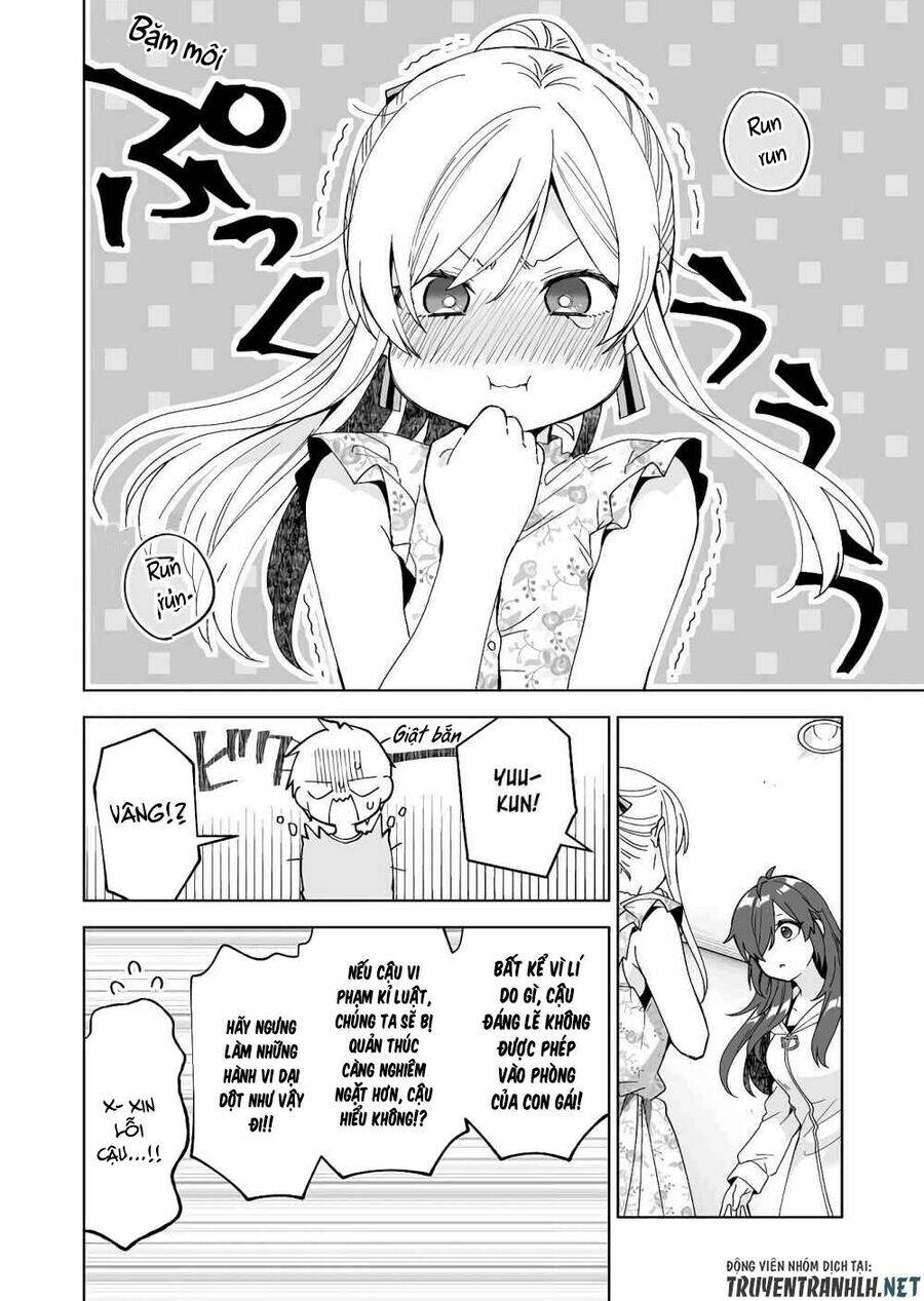 Koi Shita No De, Haishin Shite Mita Chap 37 - Next Chap 38