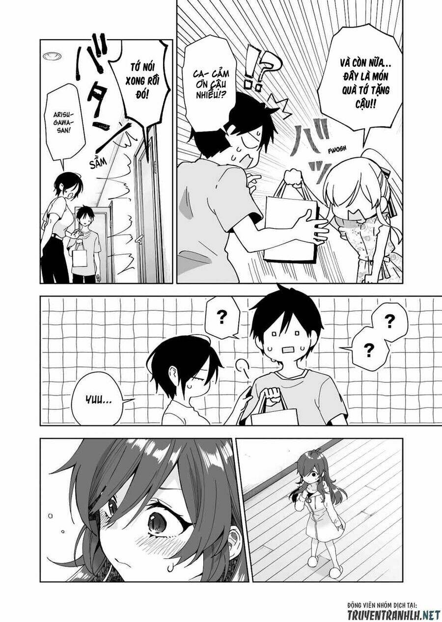 Koi Shita No De, Haishin Shite Mita Chap 37 - Next Chap 38