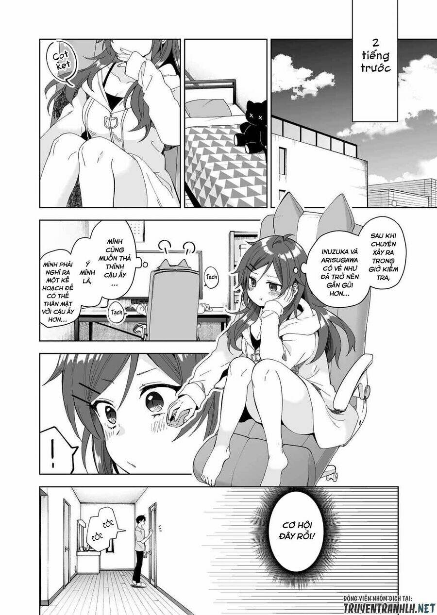 Koi Shita No De, Haishin Shite Mita Chap 37 - Next Chap 38