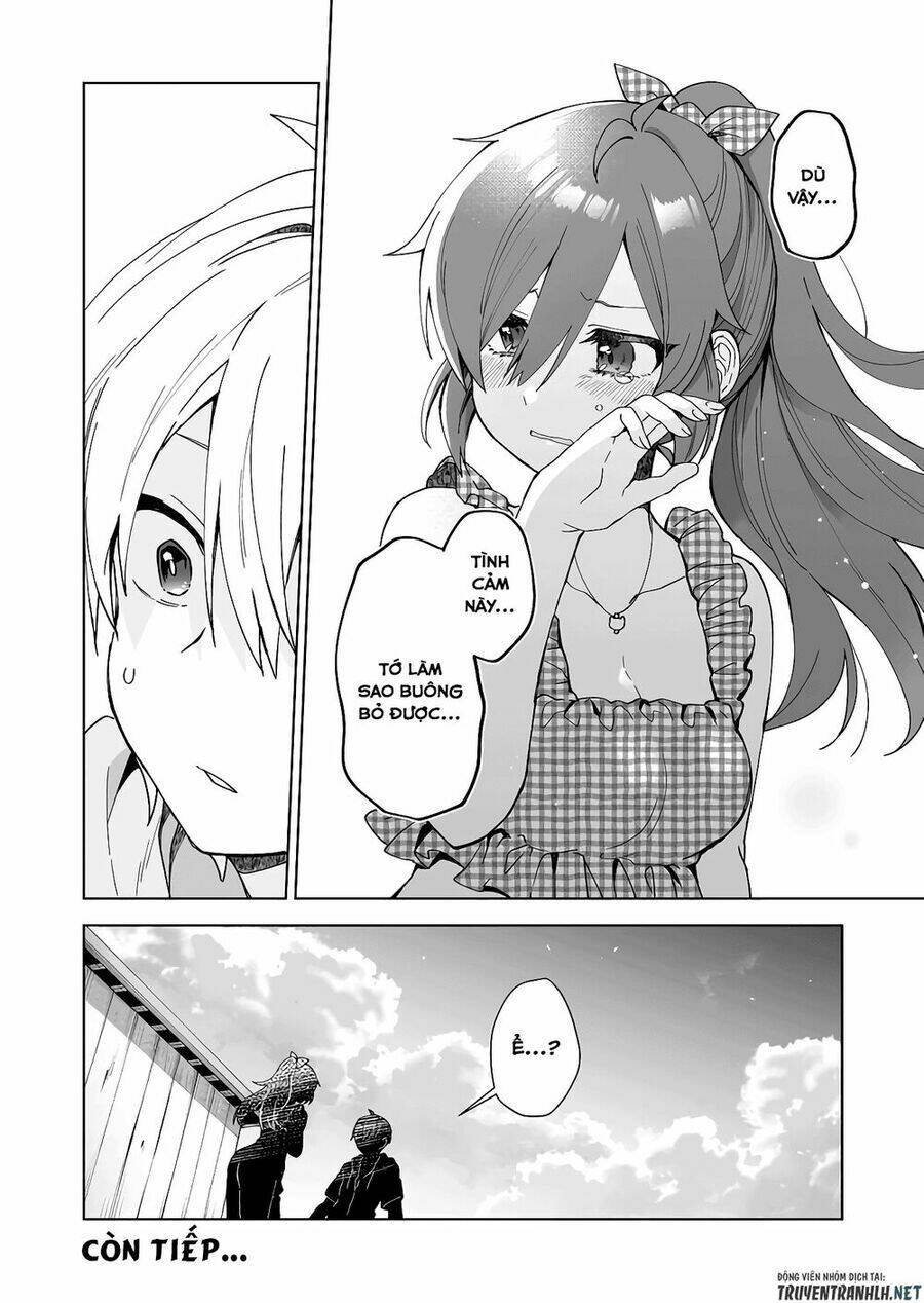 Koi Shita No De, Haishin Shite Mita Chap 38 - Next Chap 39