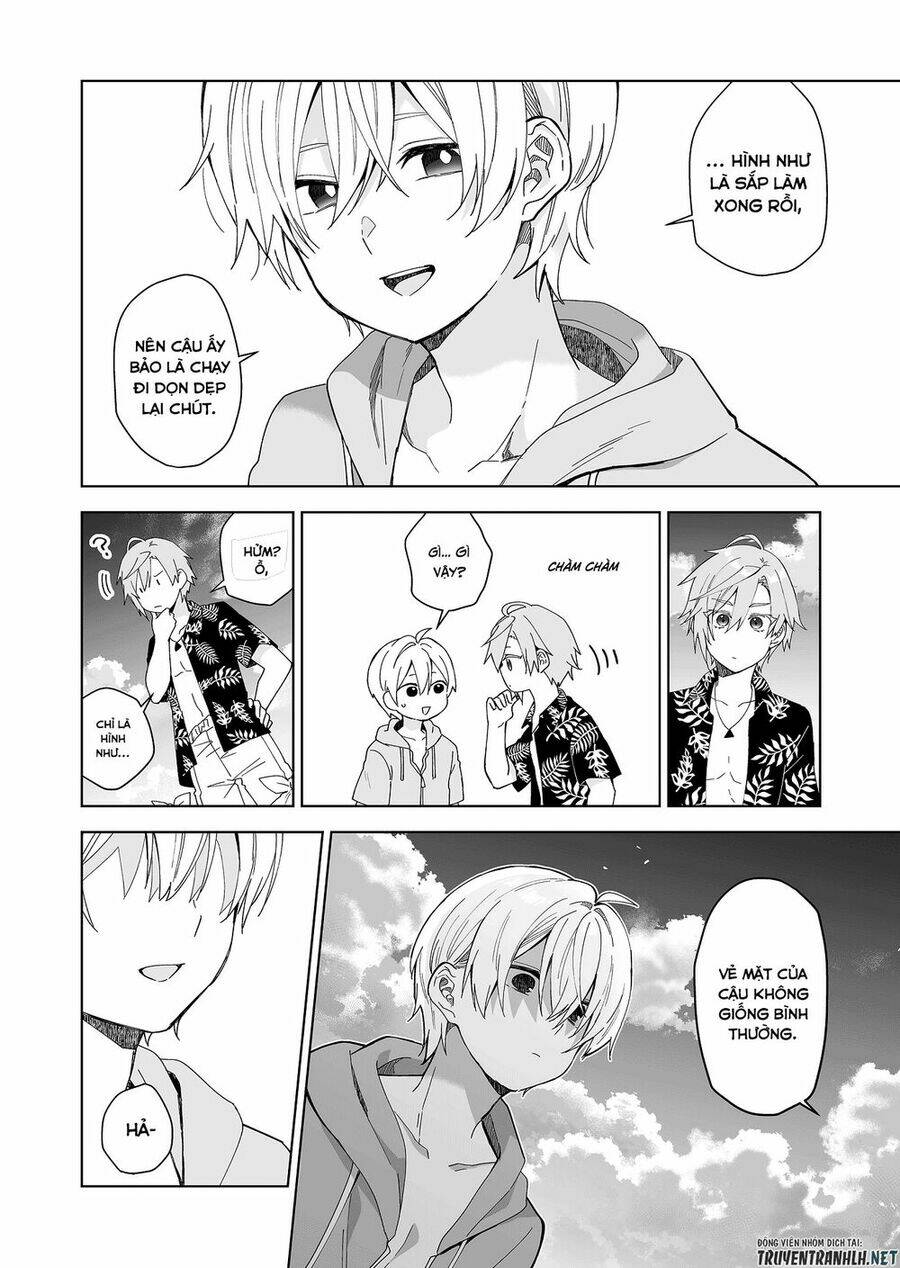 Koi Shita No De, Haishin Shite Mita Chap 39 - Next Chap 40