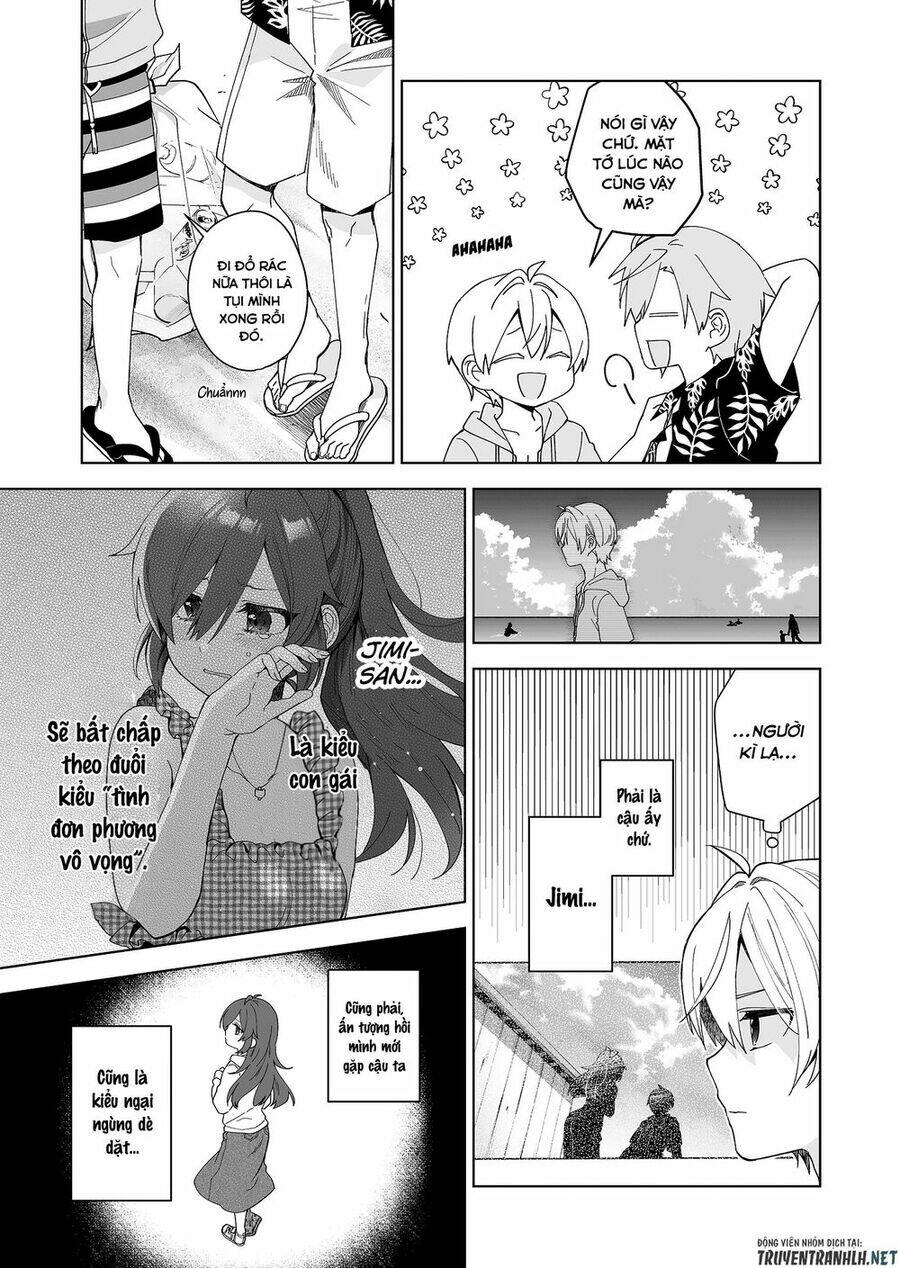 Koi Shita No De, Haishin Shite Mita Chap 39 - Next Chap 40