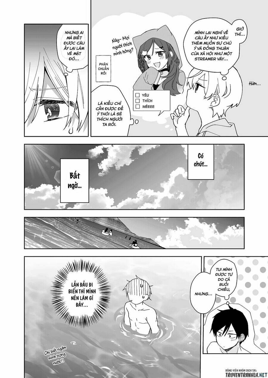 Koi Shita No De, Haishin Shite Mita Chap 39 - Next Chap 40