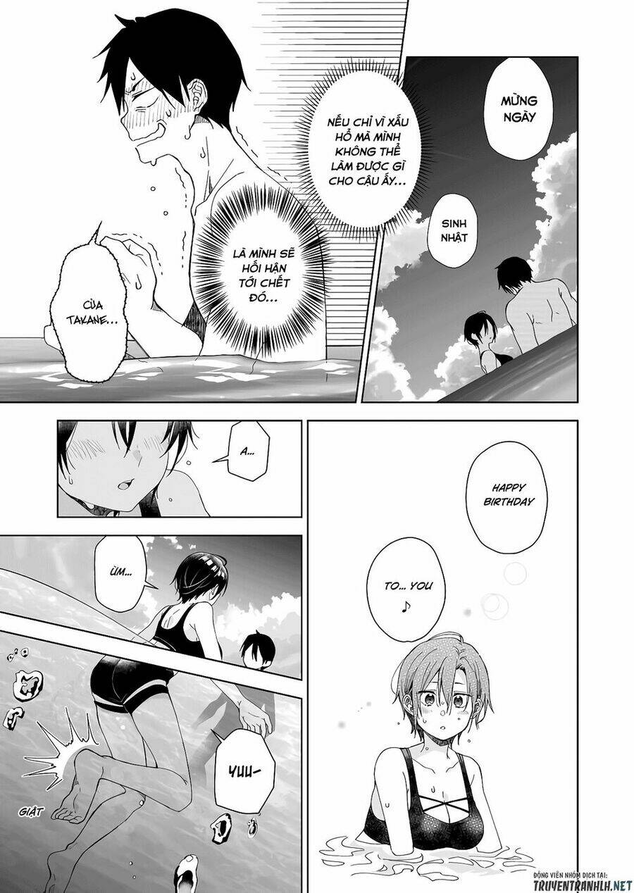 Koi Shita No De, Haishin Shite Mita Chap 39 - Next Chap 40