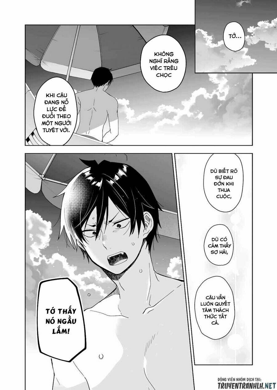Koi Shita No De, Haishin Shite Mita Chap 40 - Next Chap 41