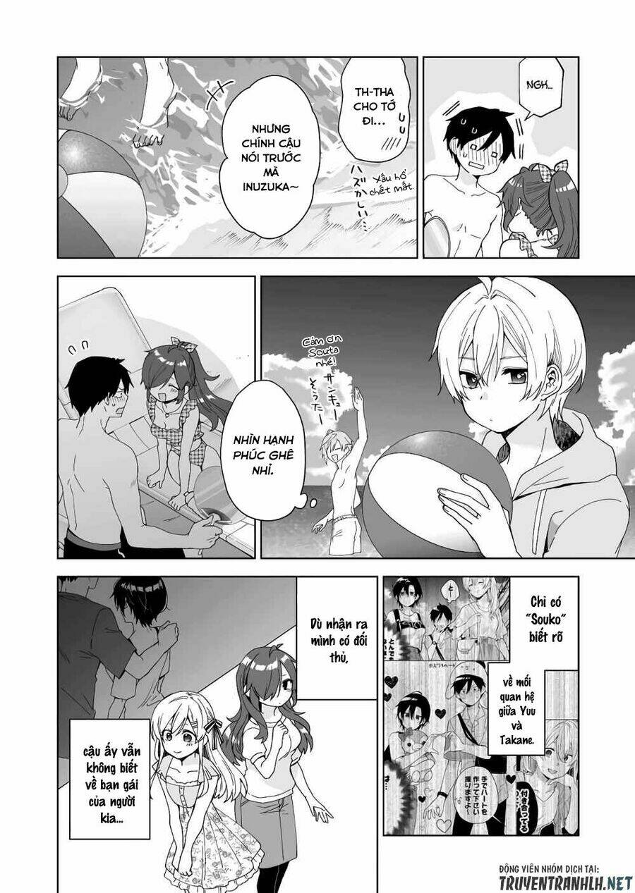 Koi Shita No De, Haishin Shite Mita Chap 40 - Next Chap 41