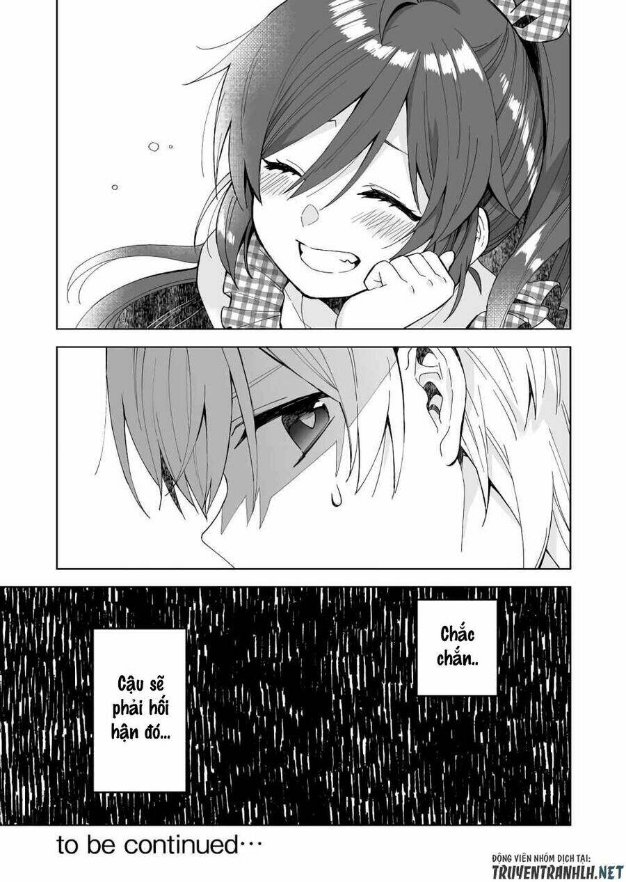 Koi Shita No De, Haishin Shite Mita Chap 40 - Next Chap 41