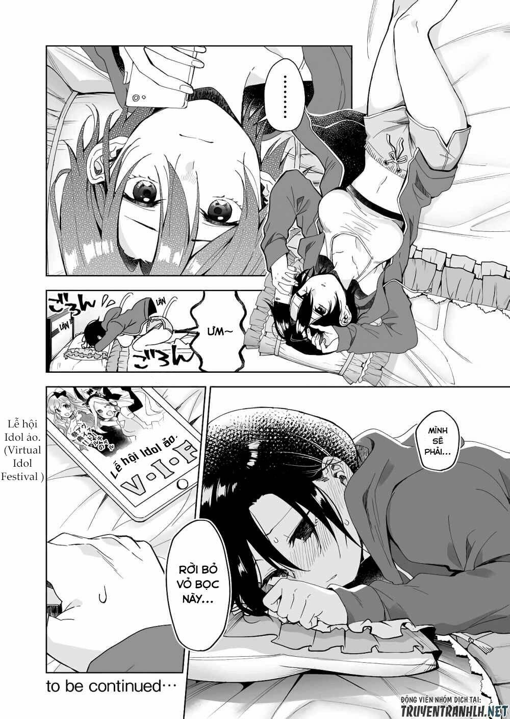 Koi Shita No De, Haishin Shite Mita Chap 41 - Next Chap 42