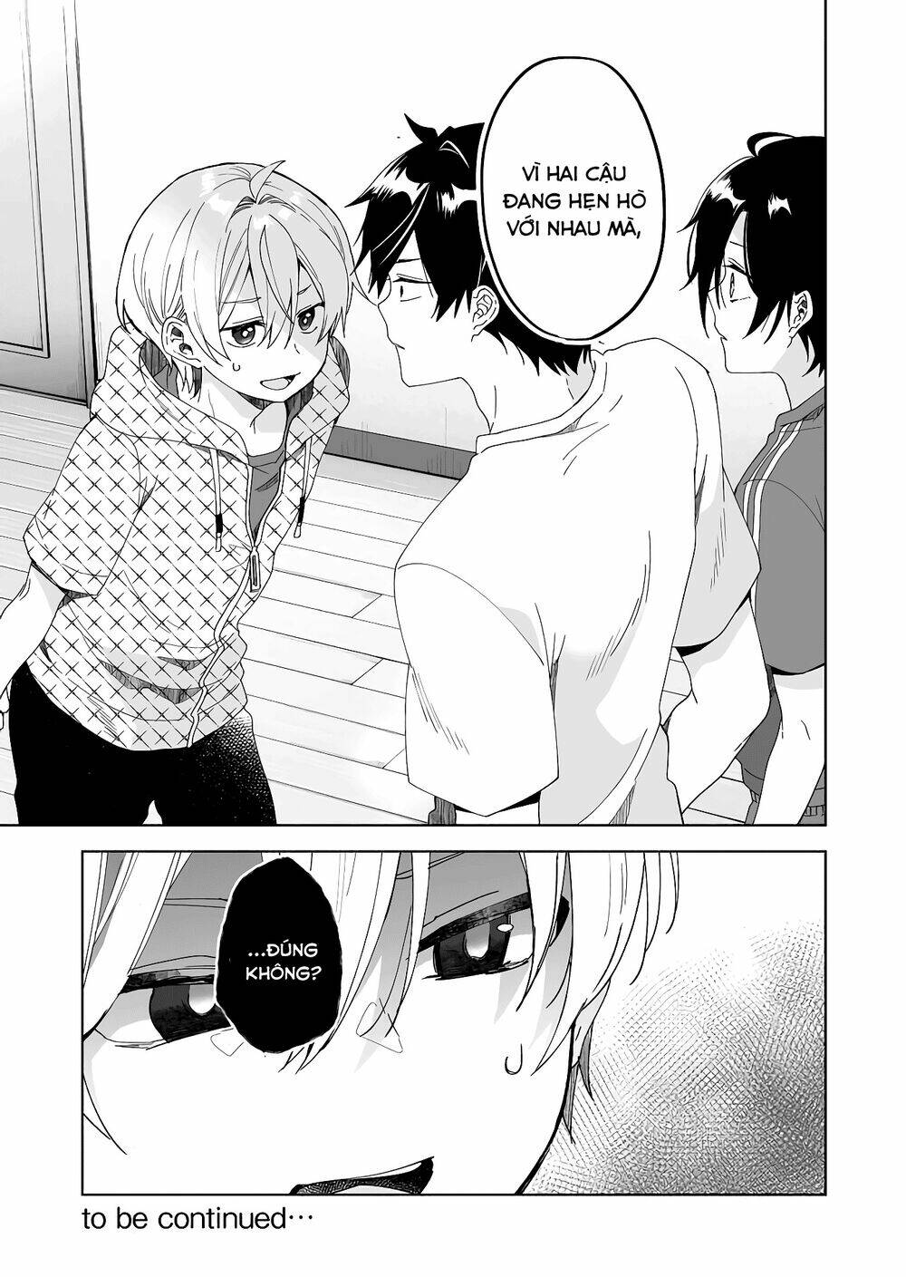 Koi Shita No De, Haishin Shite Mita Chap 42 - Next Chap 43