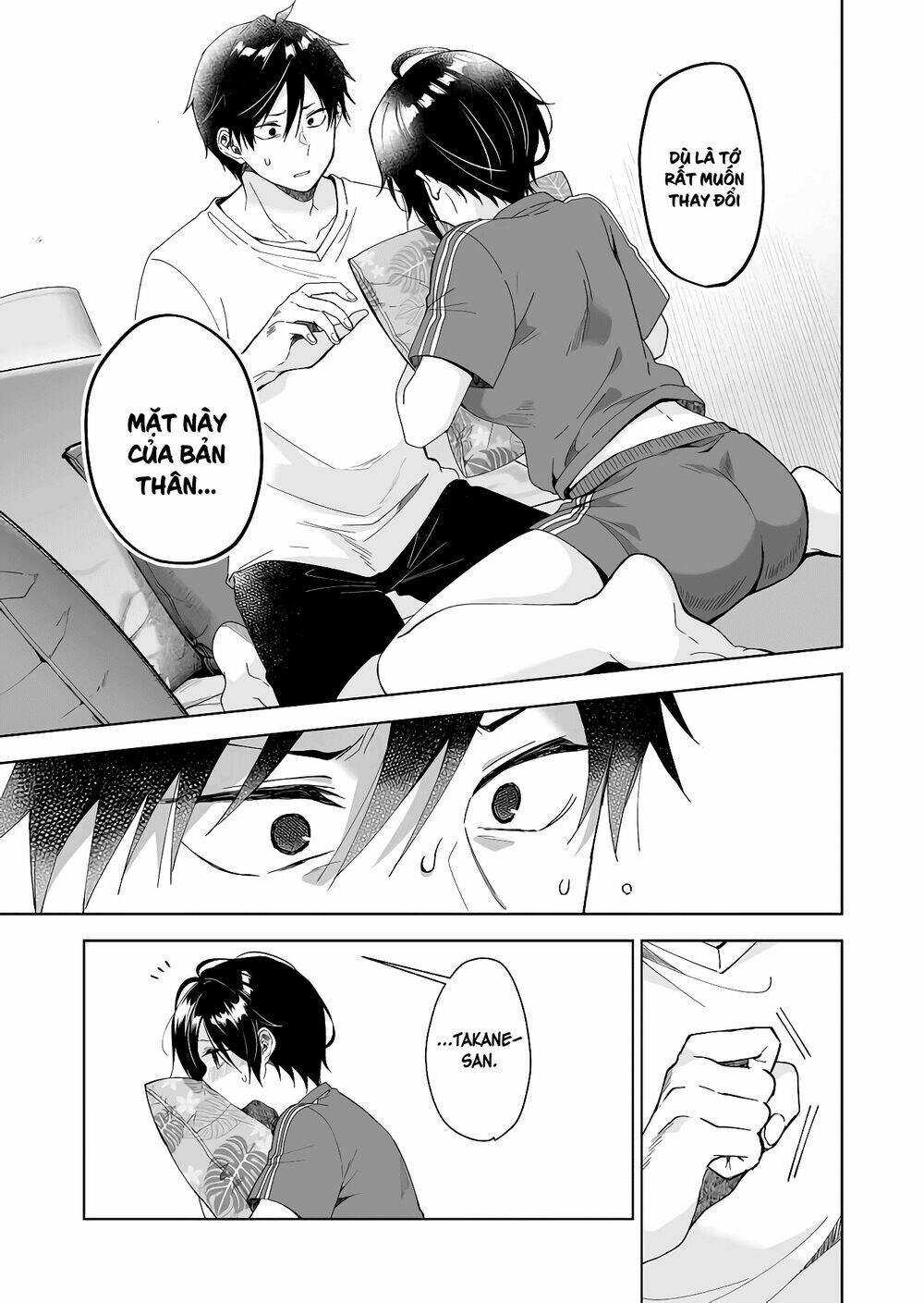 Koi Shita No De, Haishin Shite Mita Chap 42 - Next Chap 43