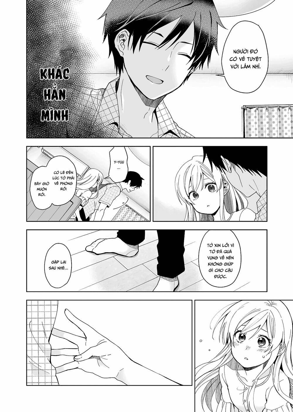 Koi Shita No De, Haishin Shite Mita Chap 44 - Next Chap 45