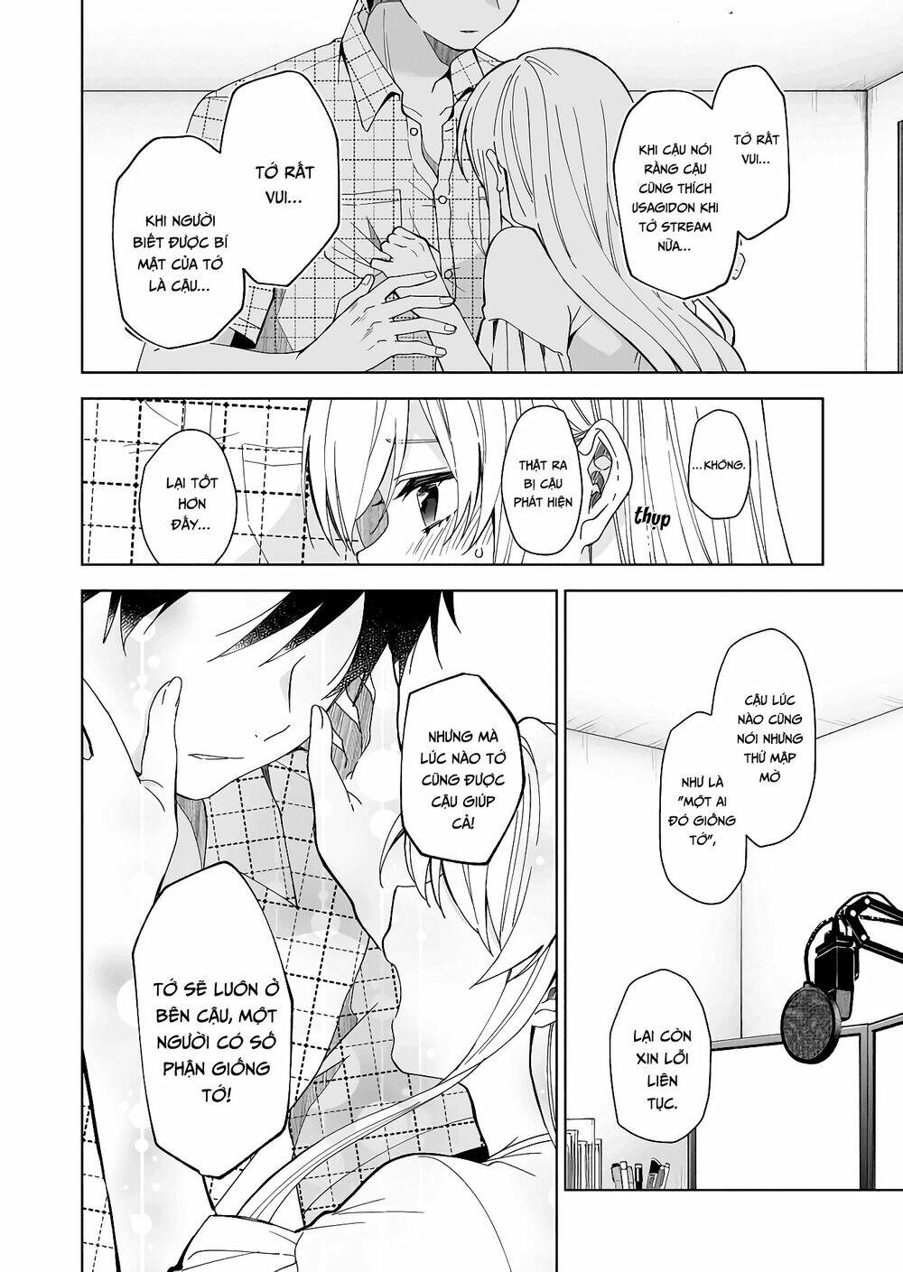 Koi Shita No De, Haishin Shite Mita Chap 44 - Next Chap 45