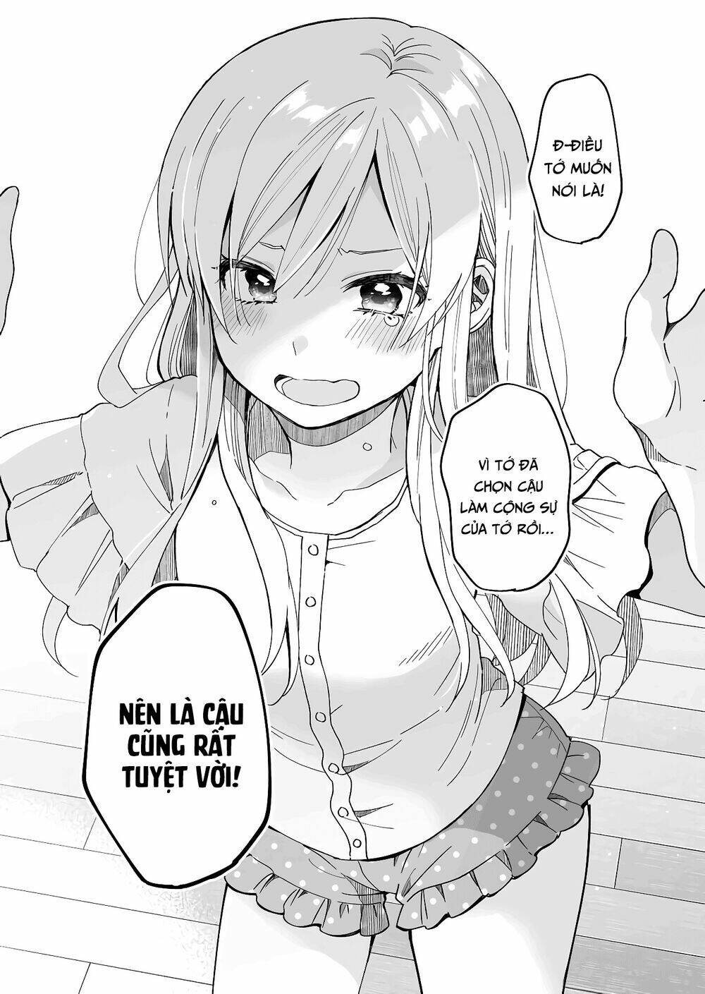 Koi Shita No De, Haishin Shite Mita Chap 44 - Next Chap 45