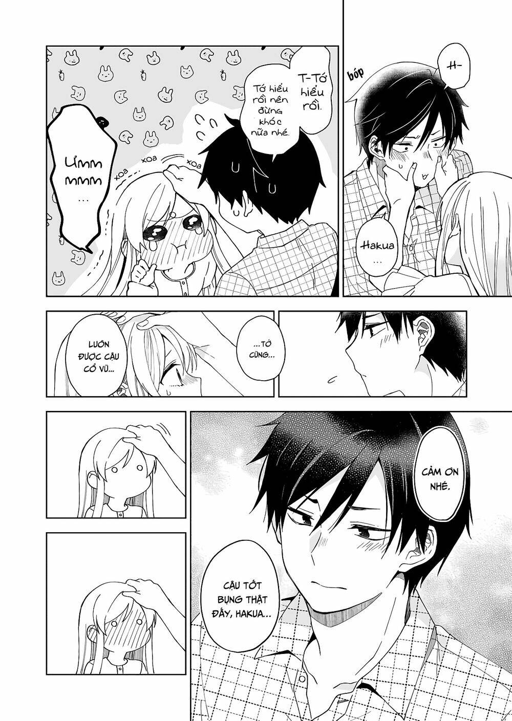 Koi Shita No De, Haishin Shite Mita Chap 44 - Next Chap 45