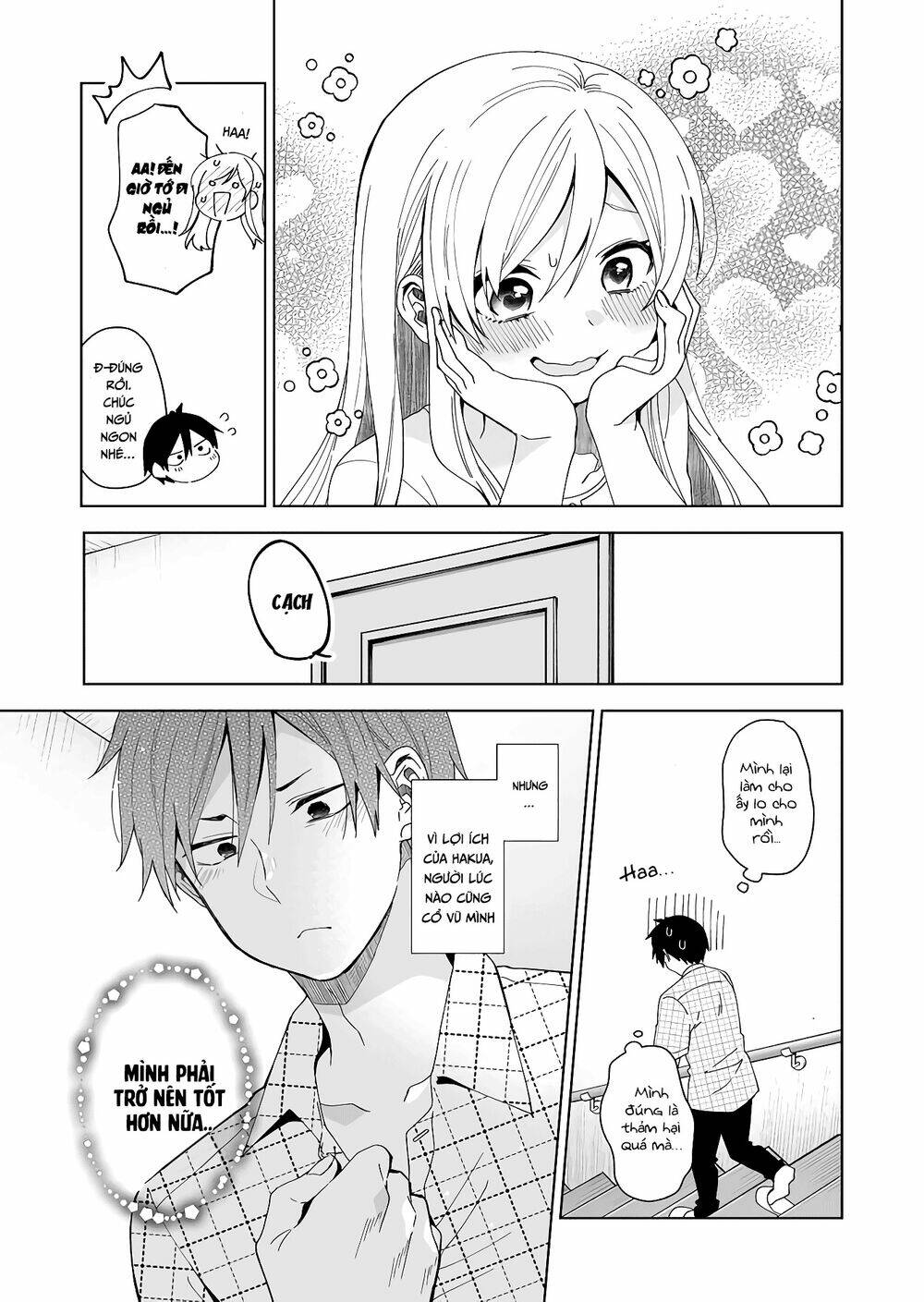 Koi Shita No De, Haishin Shite Mita Chap 44 - Next Chap 45