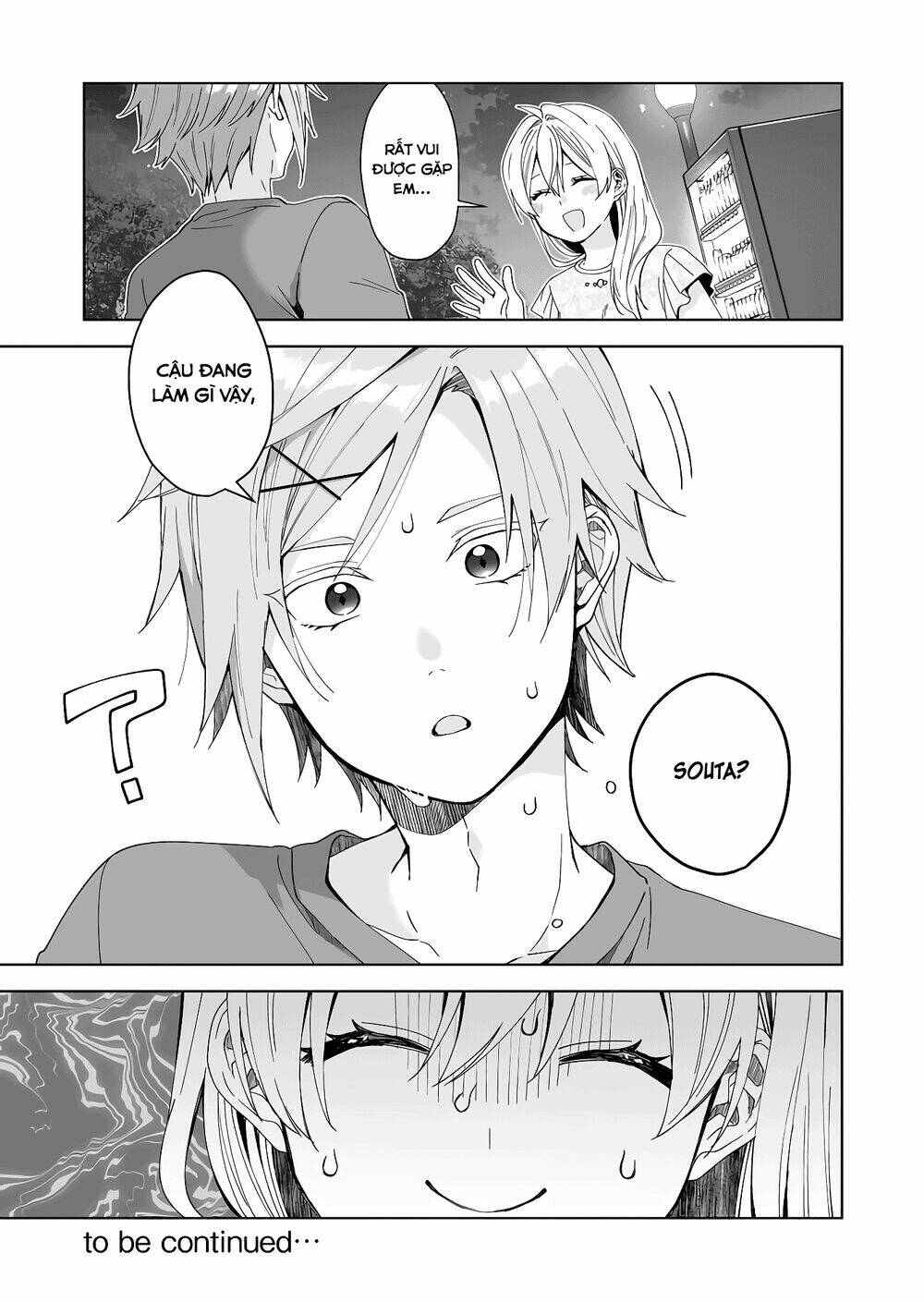 Koi Shita No De, Haishin Shite Mita Chap 45 - Next Chap 46