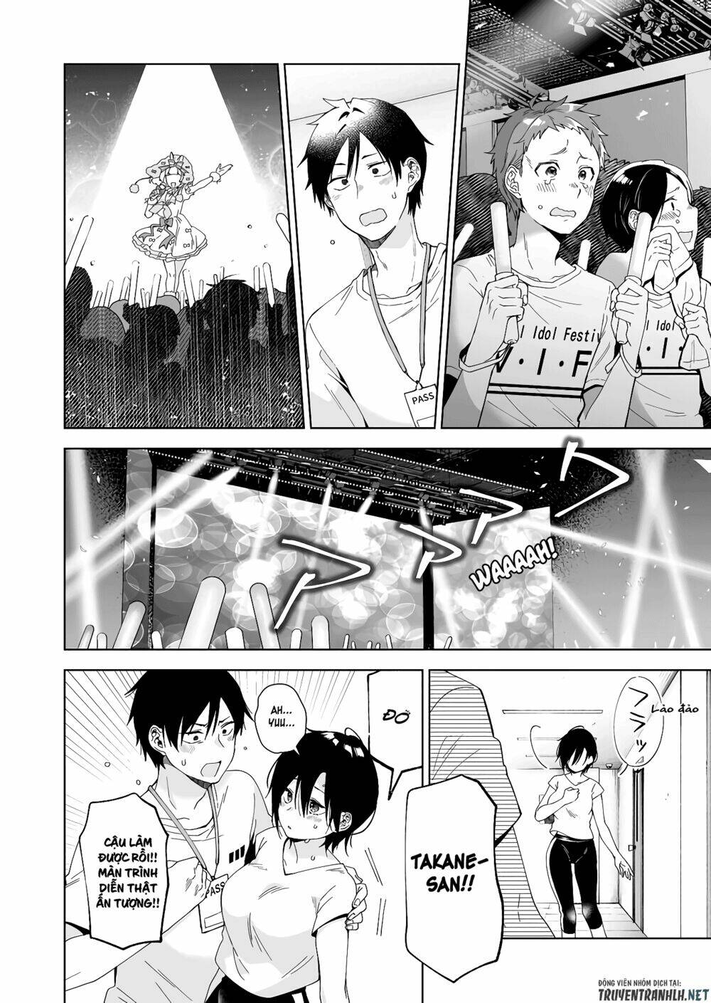 Koi Shita No De, Haishin Shite Mita Chap 49 - Next Chap 50