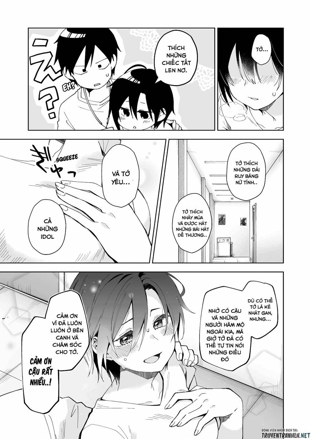 Koi Shita No De, Haishin Shite Mita Chap 49 - Next Chap 50