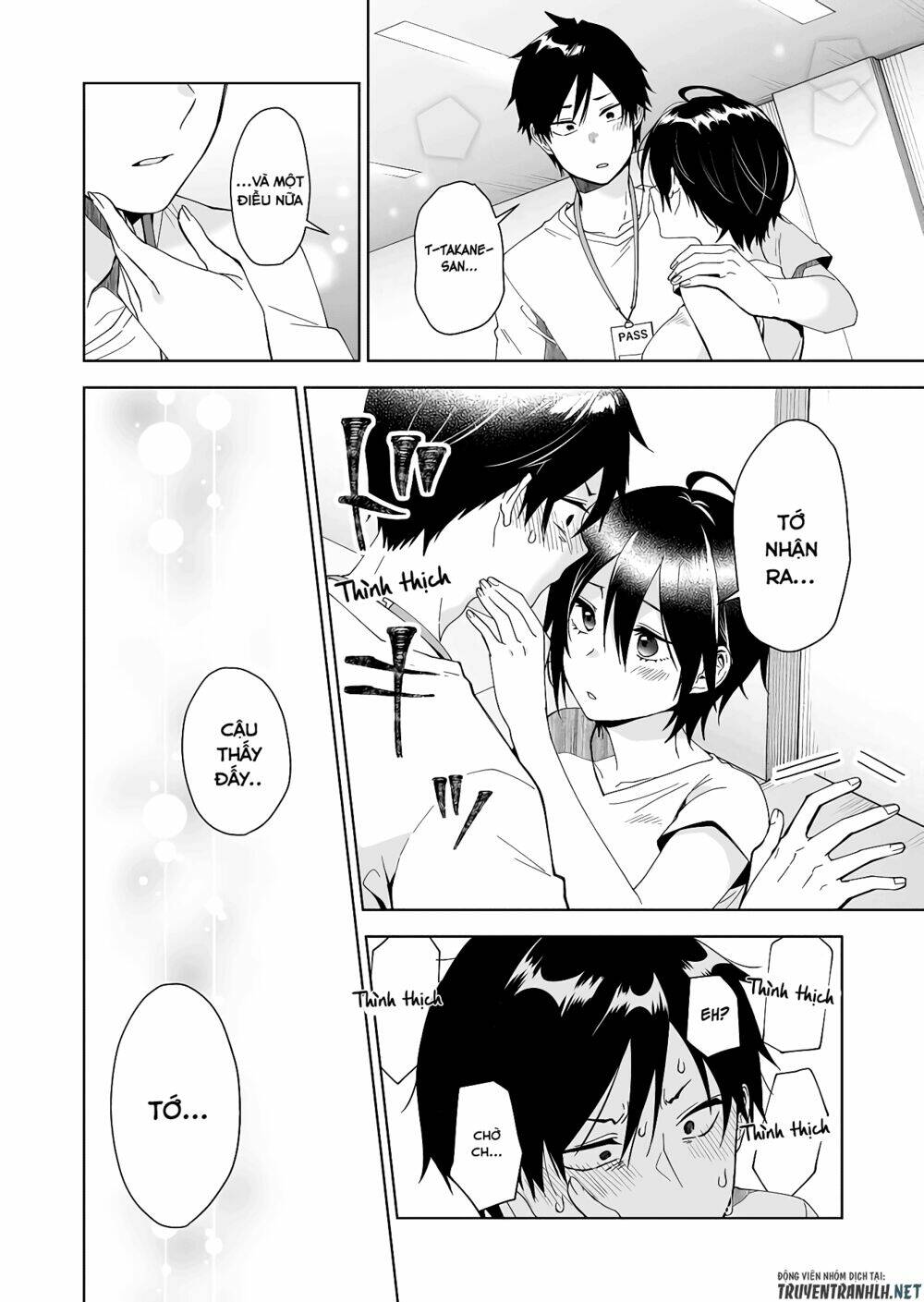 Koi Shita No De, Haishin Shite Mita Chap 49 - Next Chap 50