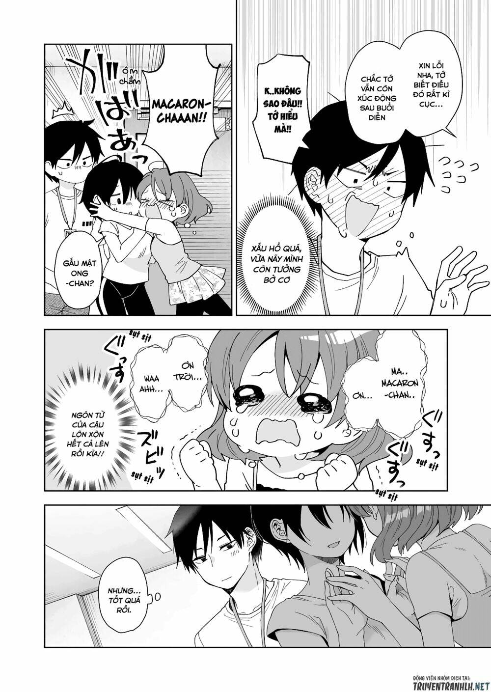 Koi Shita No De, Haishin Shite Mita Chap 49 - Next Chap 50