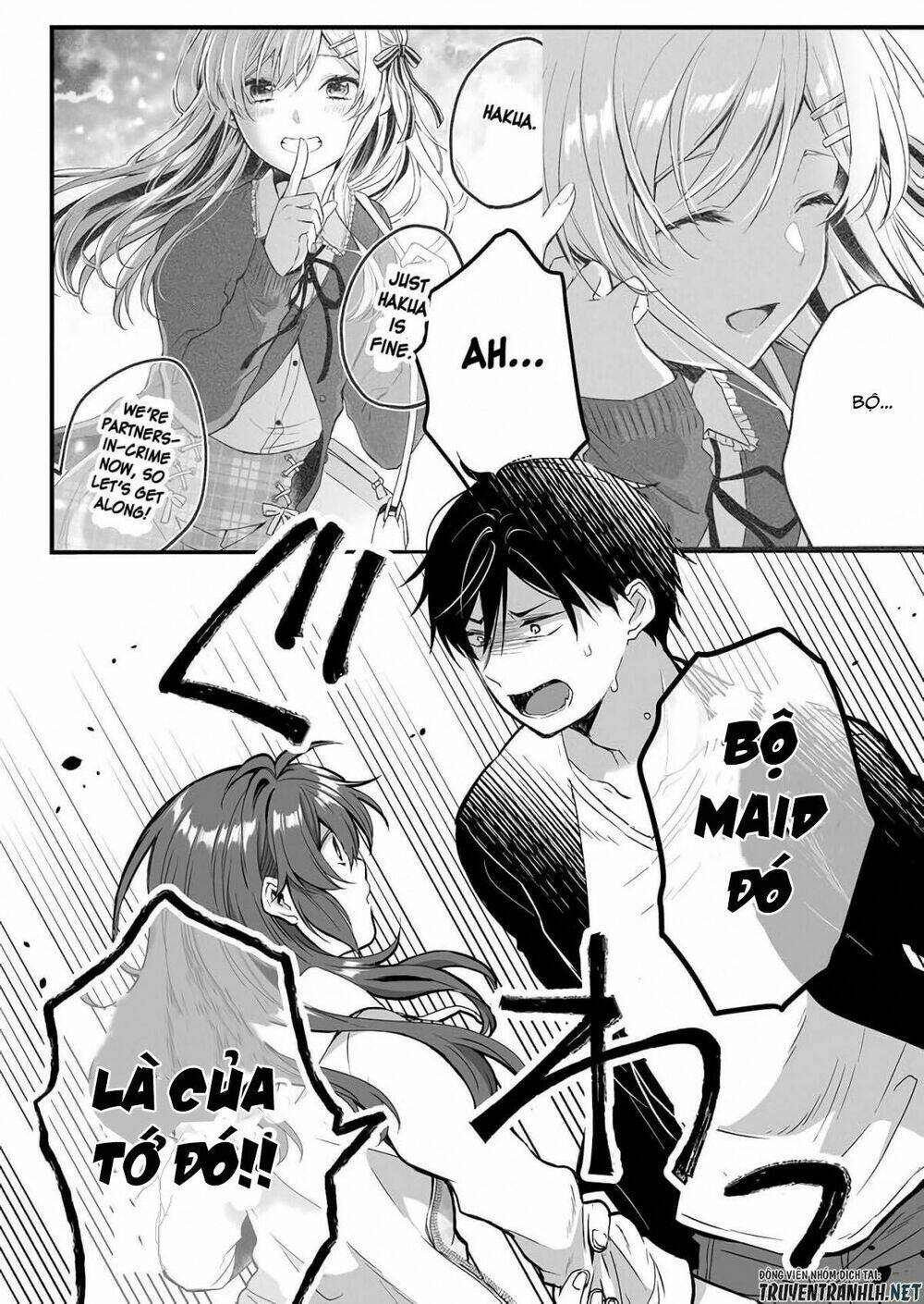 Koi Shita No De, Haishin Shite Mita Chap 5 - Next Chap 6