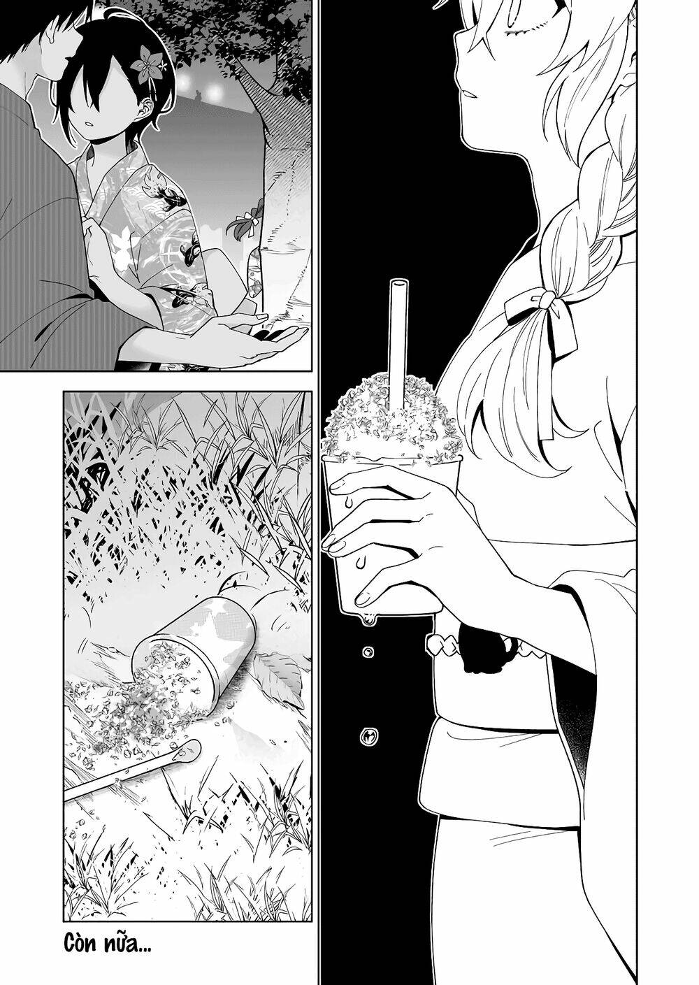 Koi Shita No De, Haishin Shite Mita Chap 50 - Next Chap 51