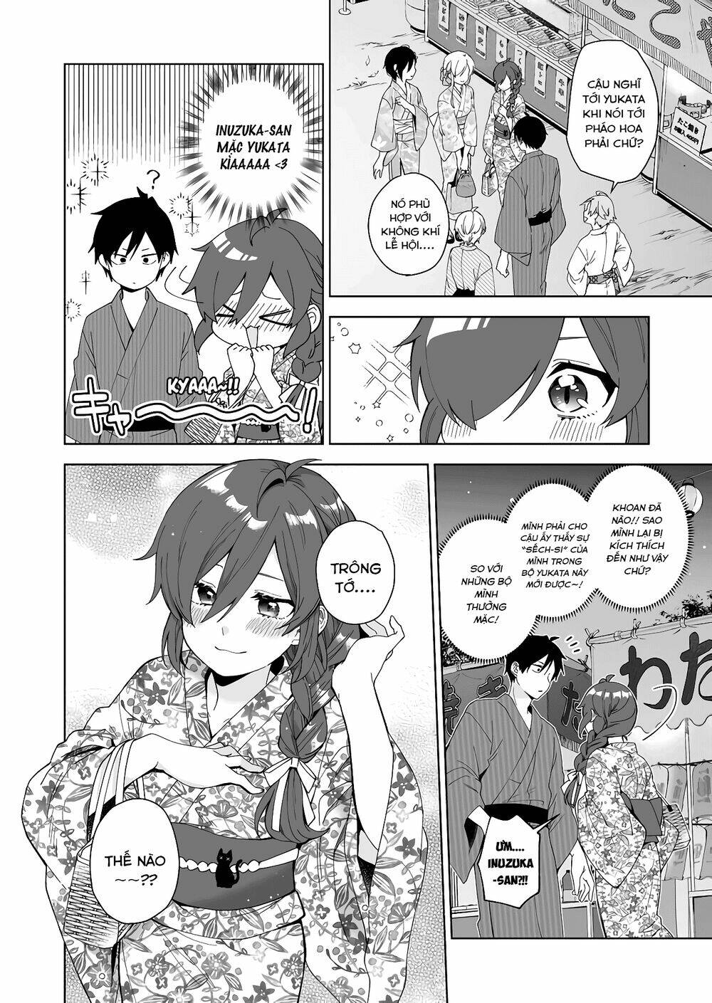 Koi Shita No De, Haishin Shite Mita Chap 50 - Next Chap 51