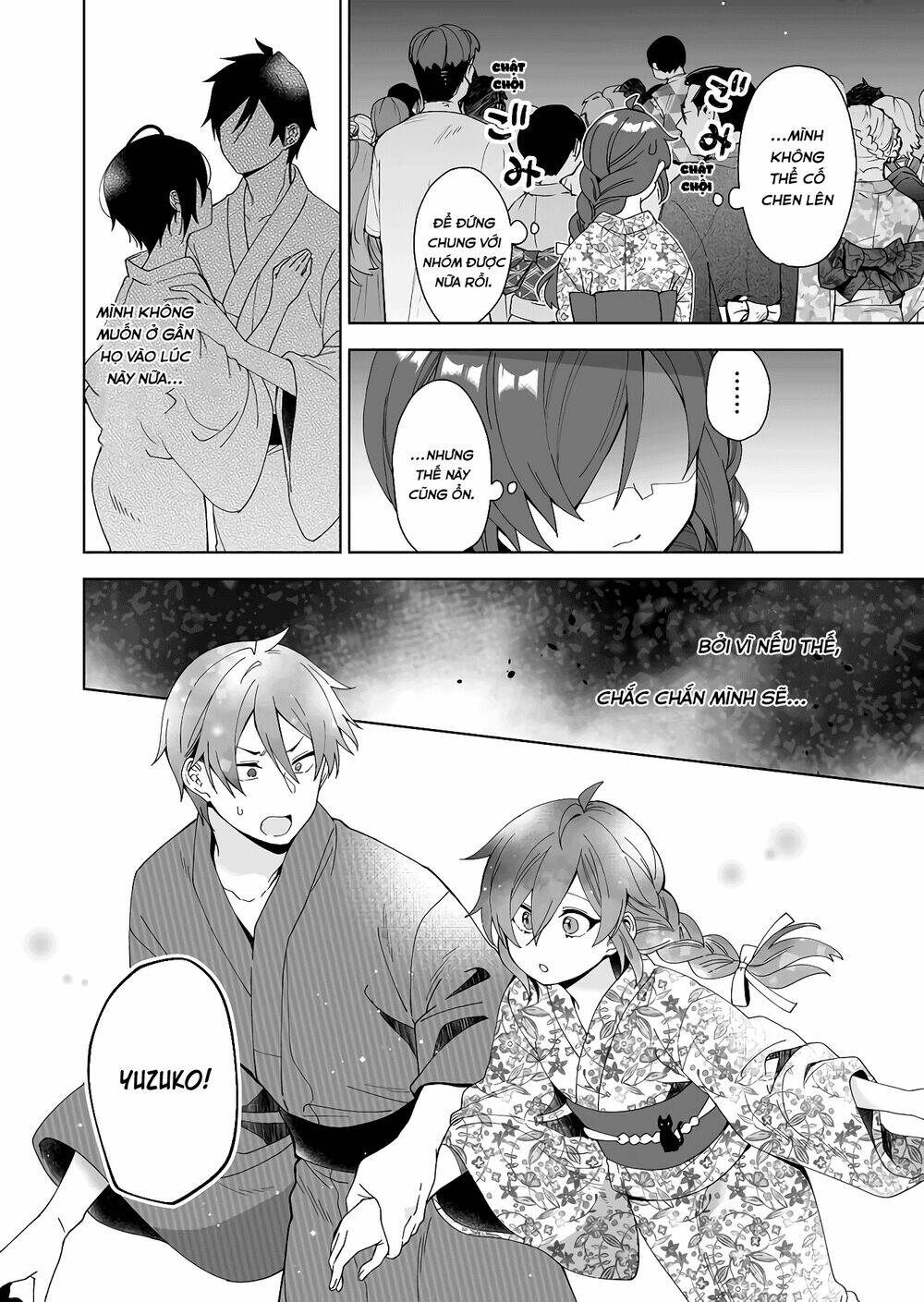 Koi Shita No De, Haishin Shite Mita Chap 51 - Next Chap 52