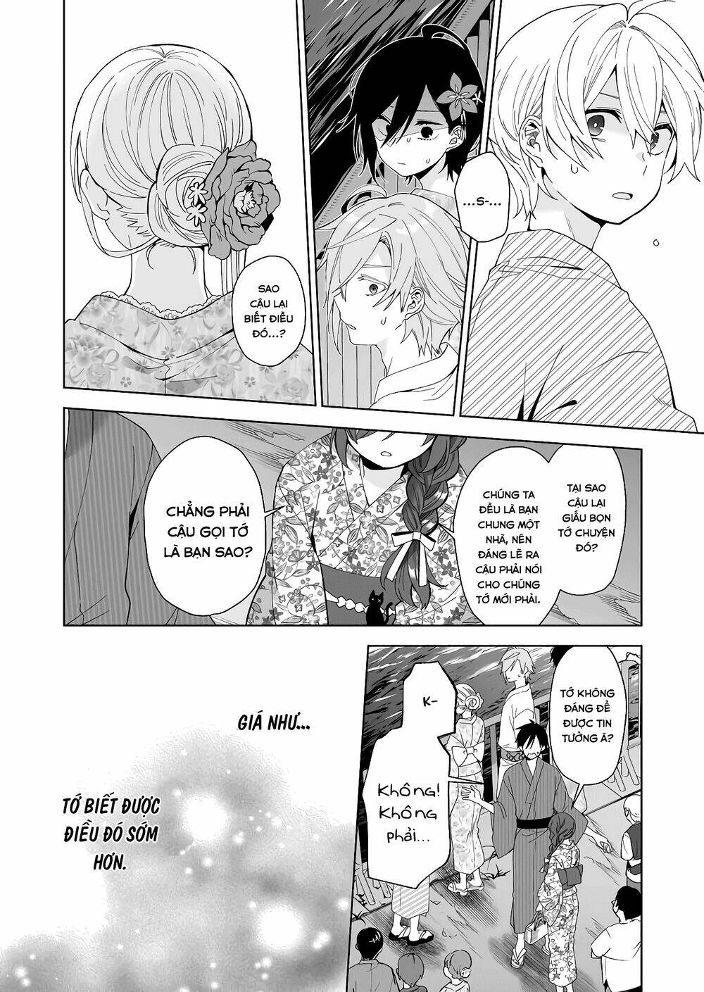 Koi Shita No De, Haishin Shite Mita Chap 51 - Next Chap 52