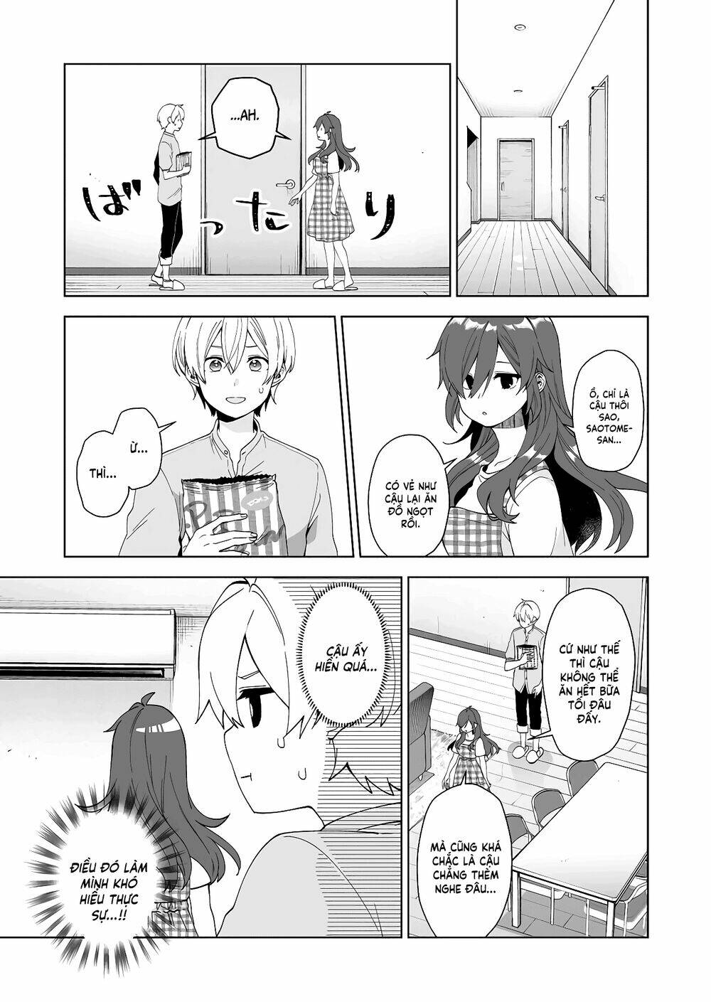 Koi Shita No De, Haishin Shite Mita Chap 52 - Next Chap 53