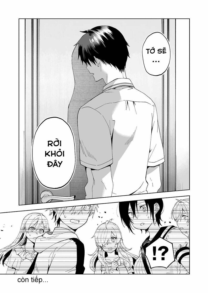 Koi Shita No De, Haishin Shite Mita Chap 53 - Next Chap 54