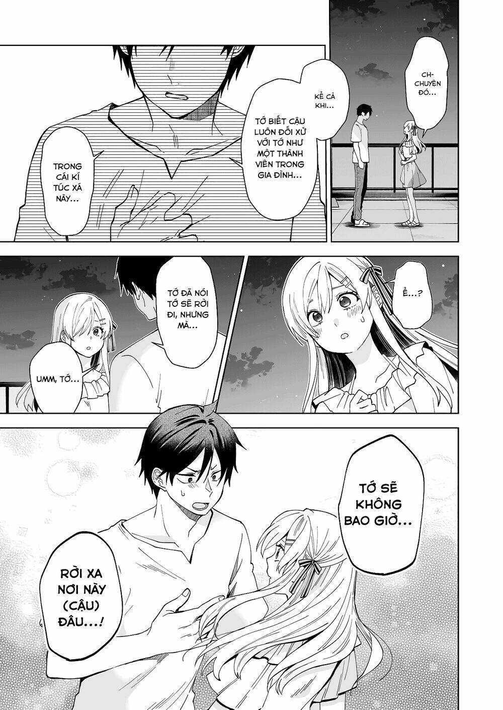Koi Shita No De, Haishin Shite Mita Chap 54 - Next Chap 55