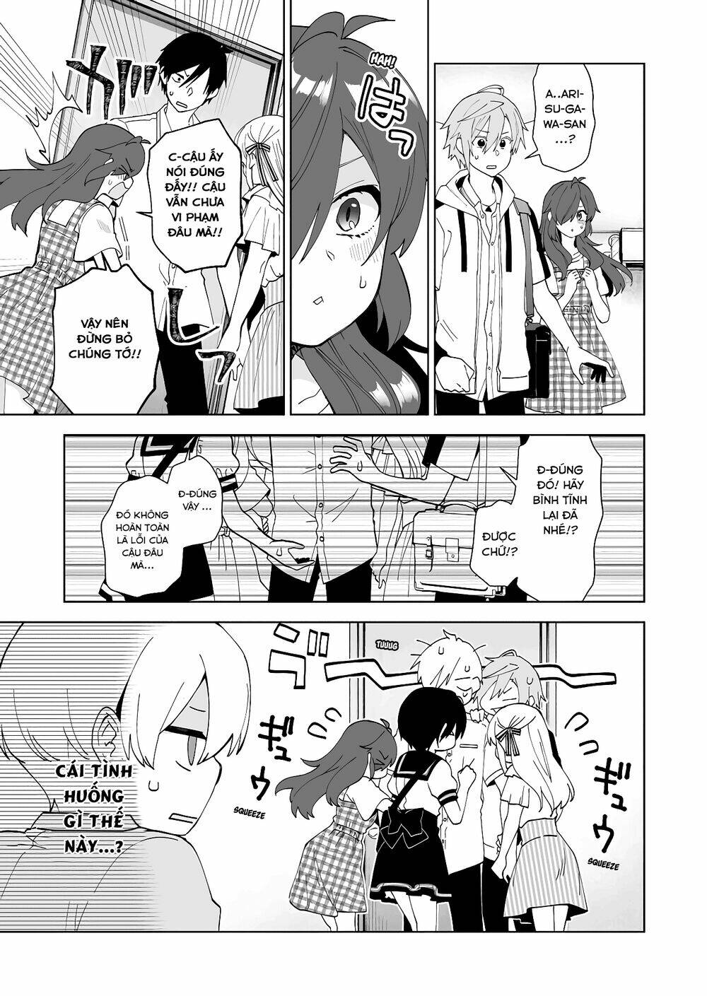 Koi Shita No De, Haishin Shite Mita Chap 54 - Next Chap 55