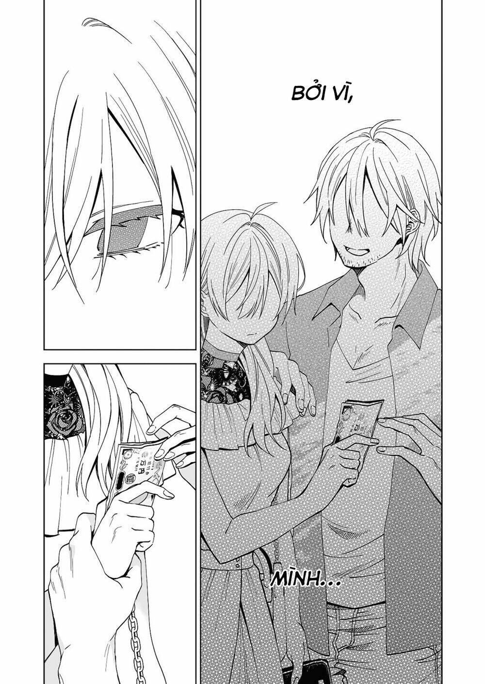 Koi Shita No De, Haishin Shite Mita Chap 56 - Next Chap 57