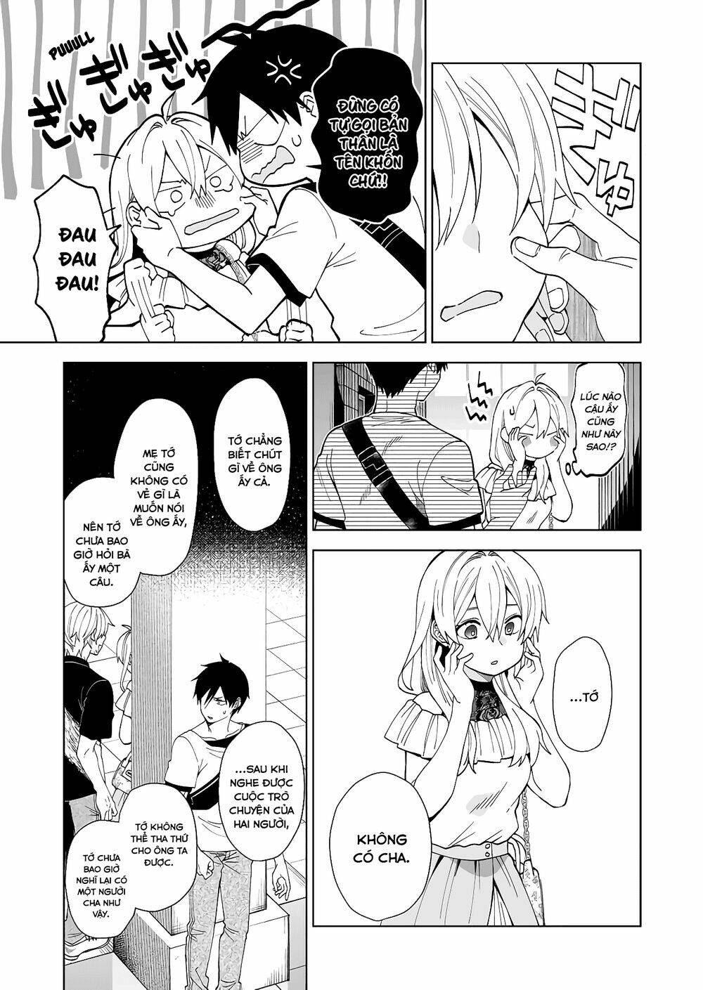 Koi Shita No De, Haishin Shite Mita Chap 57 - Next Chap 58