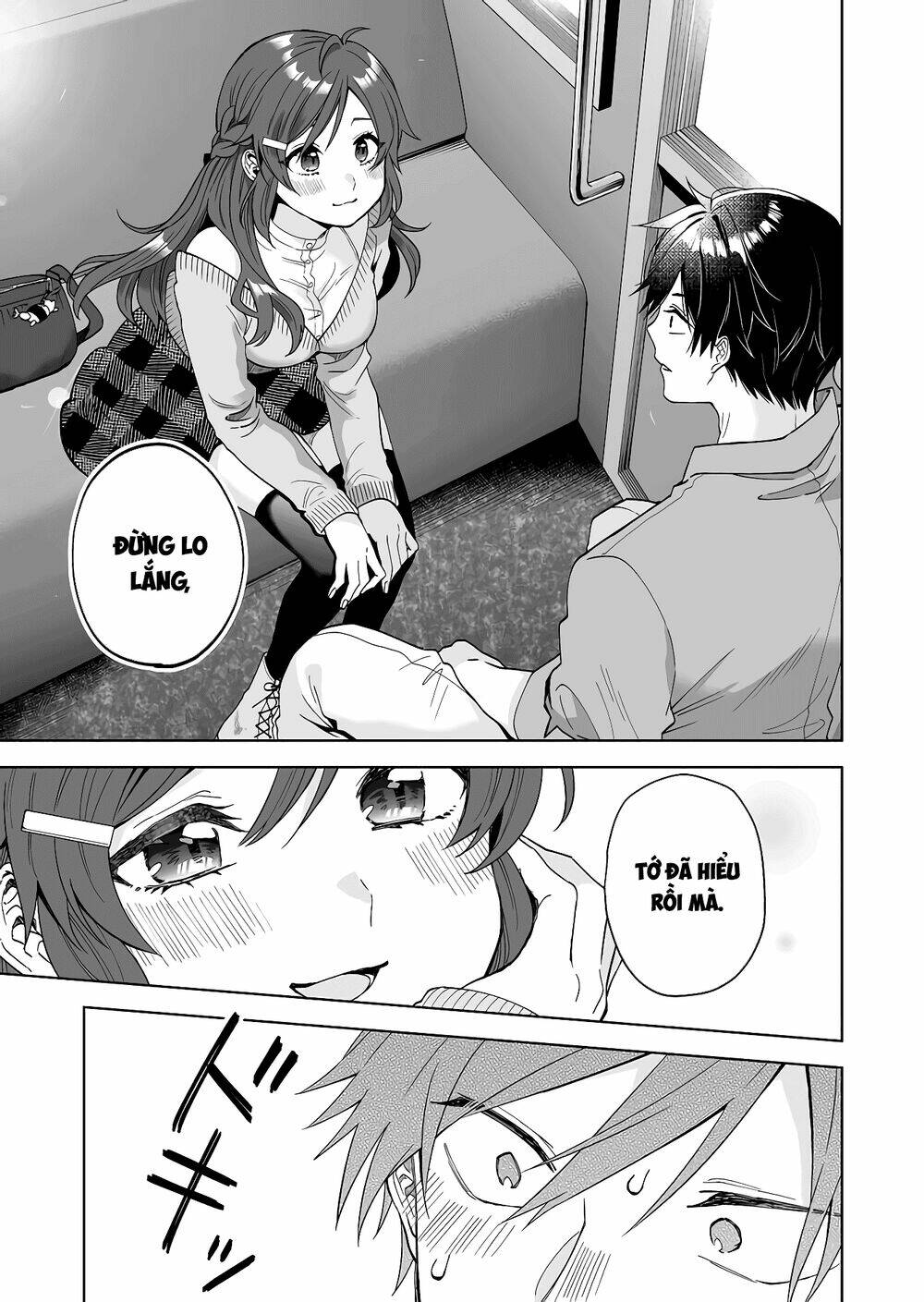 Koi Shita No De, Haishin Shite Mita Chap 59 - Next Chap 60