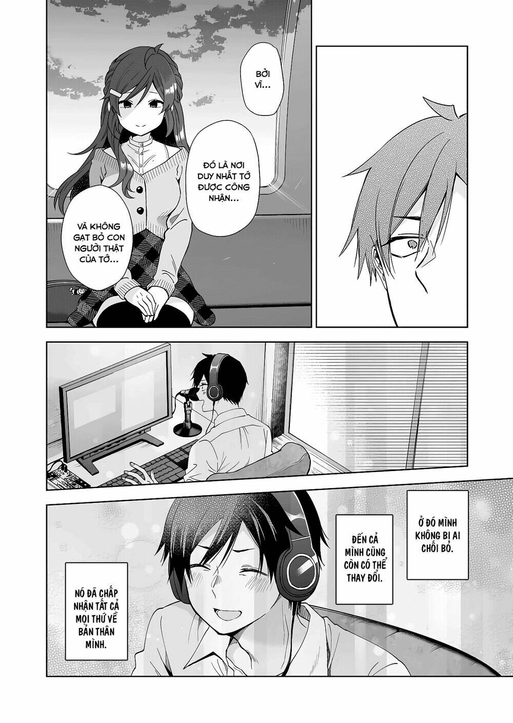 Koi Shita No De, Haishin Shite Mita Chap 59 - Next Chap 60