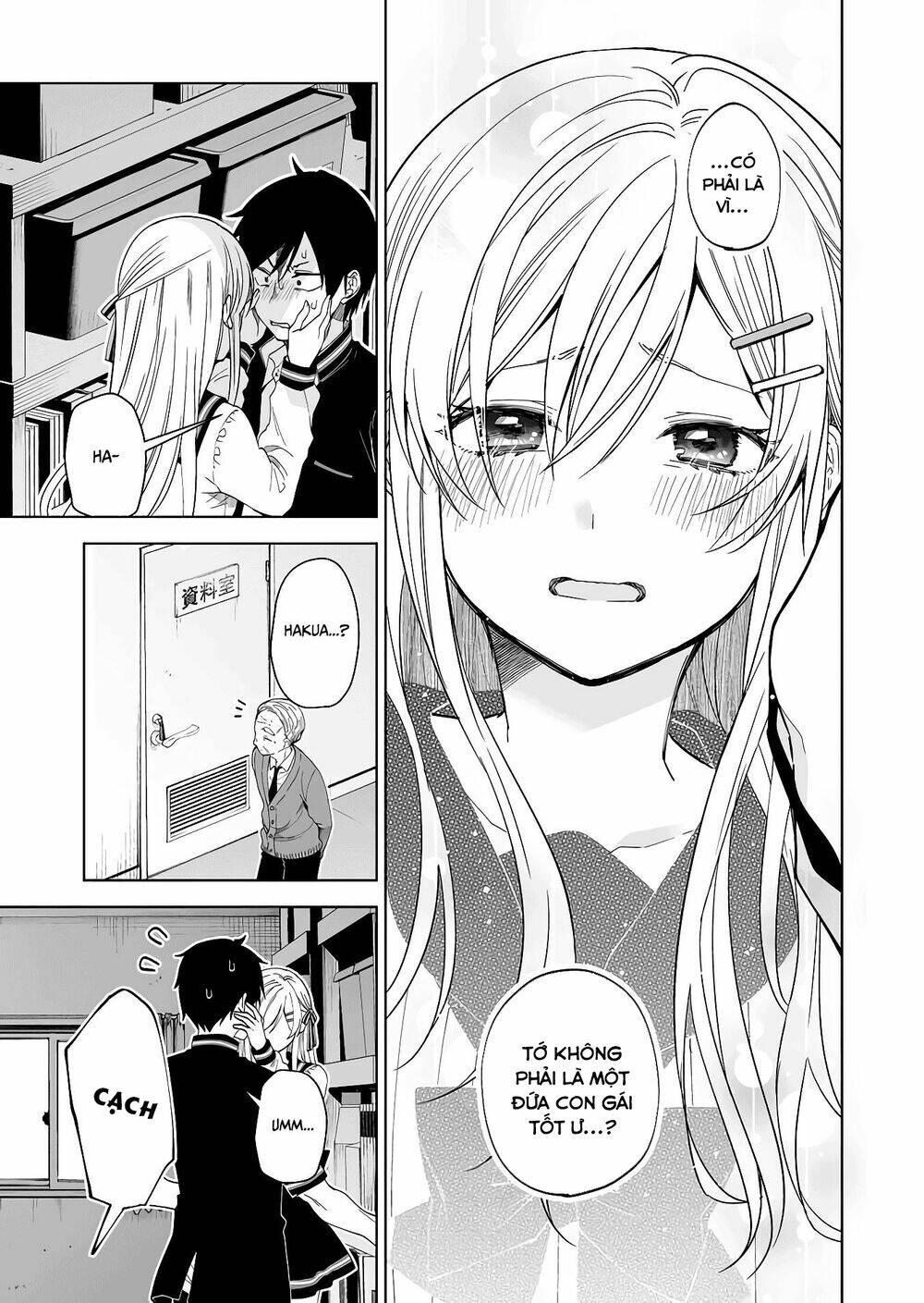 Koi Shita No De, Haishin Shite Mita Chap 61 - Next Chap 62