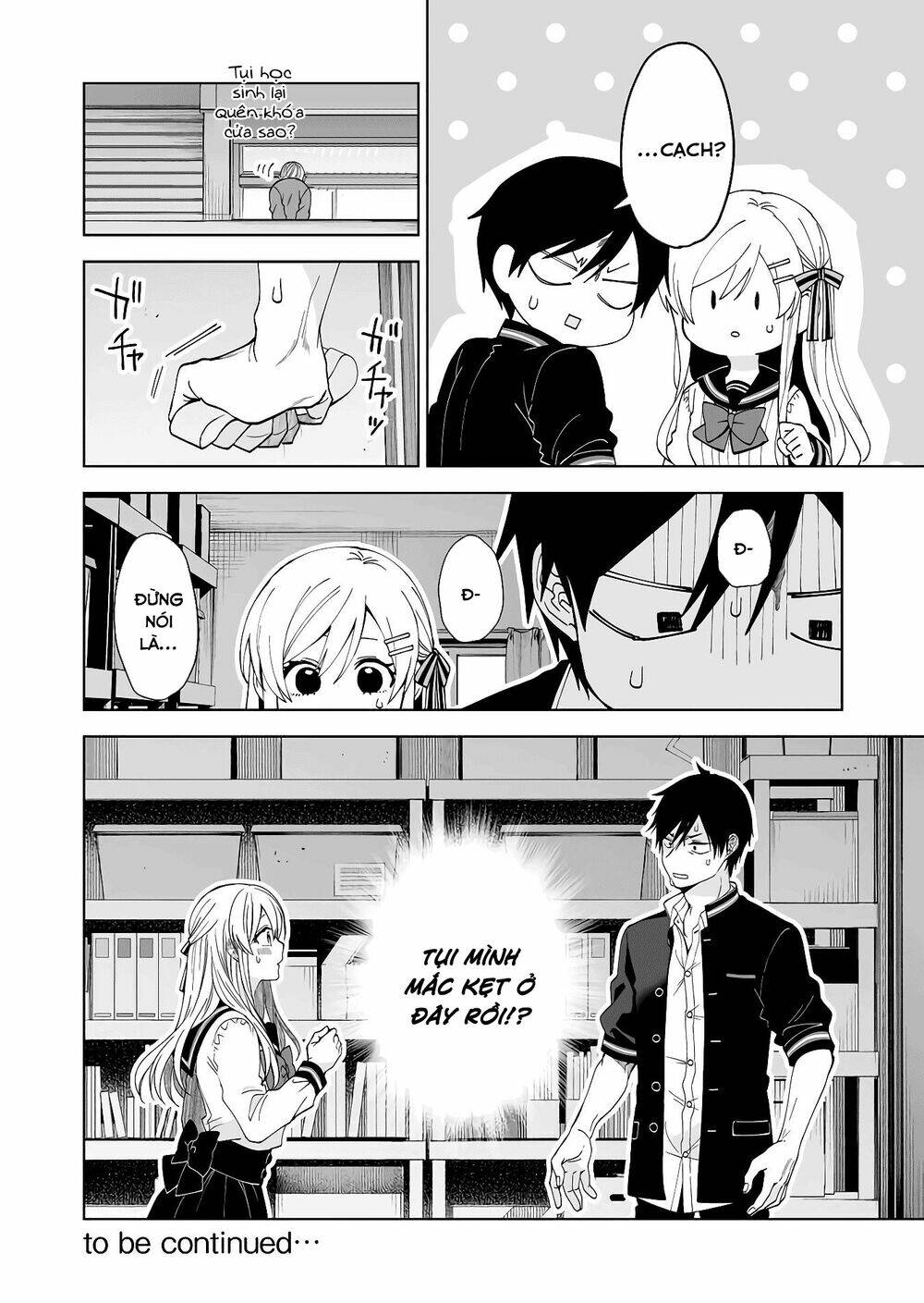 Koi Shita No De, Haishin Shite Mita Chap 61 - Next Chap 62