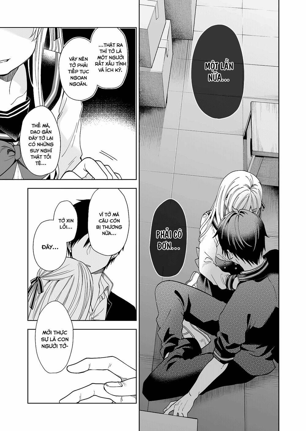 Koi Shita No De, Haishin Shite Mita Chap 62 - Next Chap 63