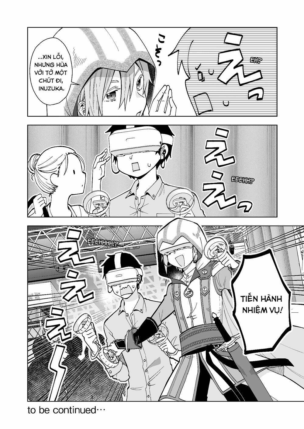 Koi Shita No De, Haishin Shite Mita Chap 64 - Next Chap 65