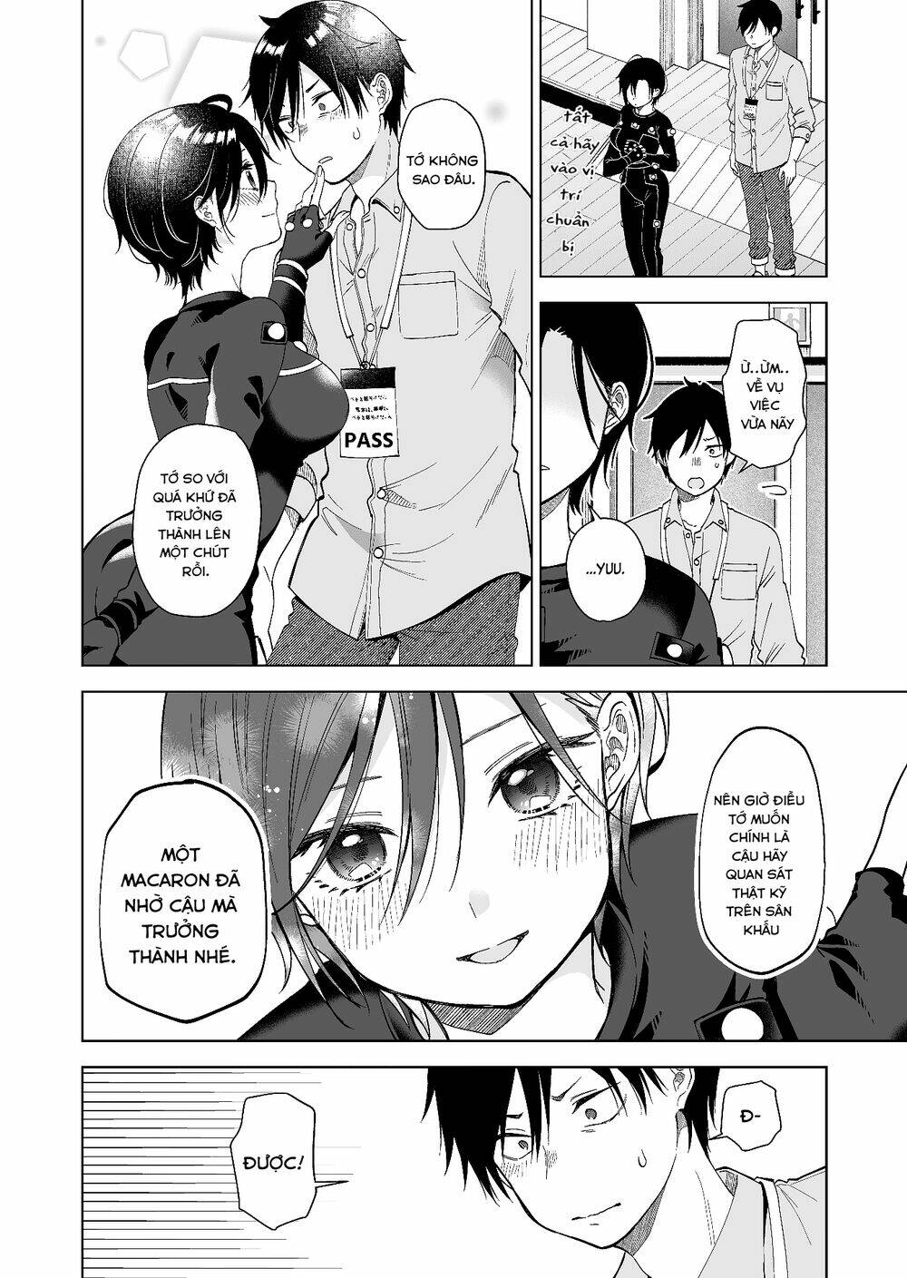 Koi Shita No De, Haishin Shite Mita Chap 64 - Next Chap 65