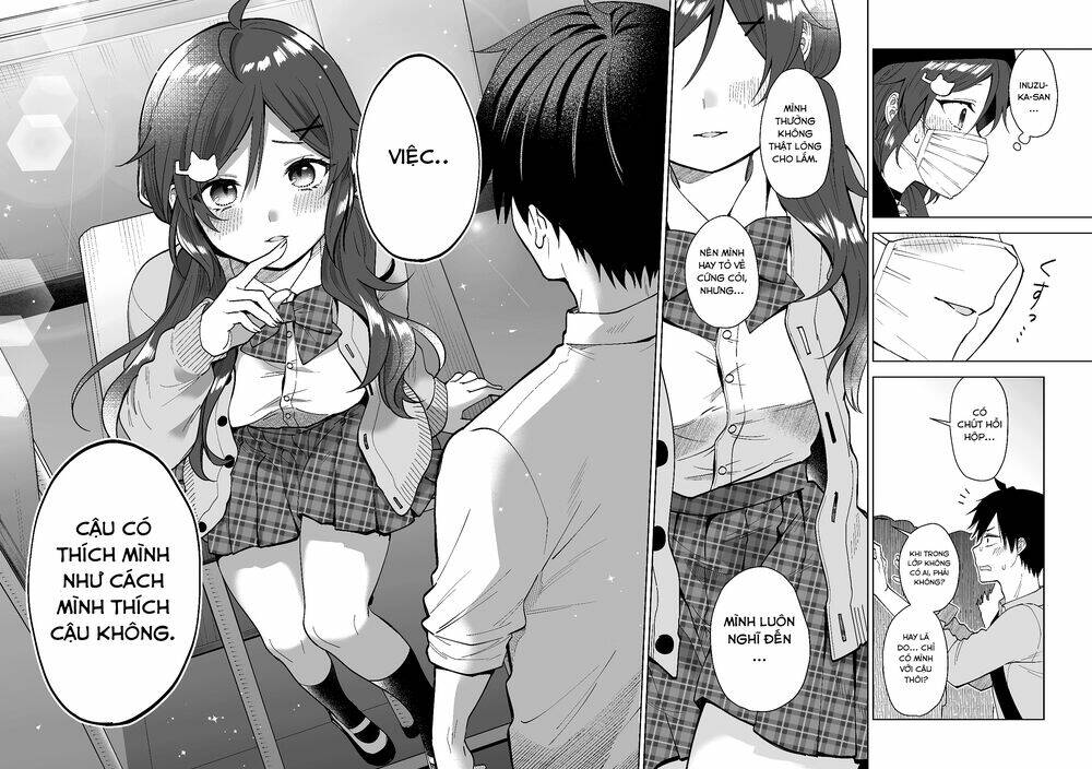 Koi Shita No De, Haishin Shite Mita Chap 65 - Next Chap 66