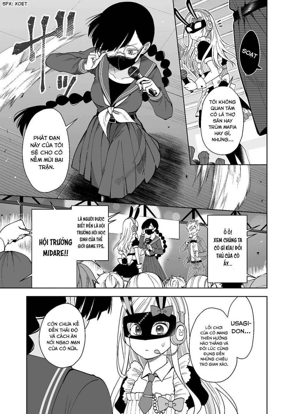 Koi Shita No De, Haishin Shite Mita Chap 66 - Next Chap 67