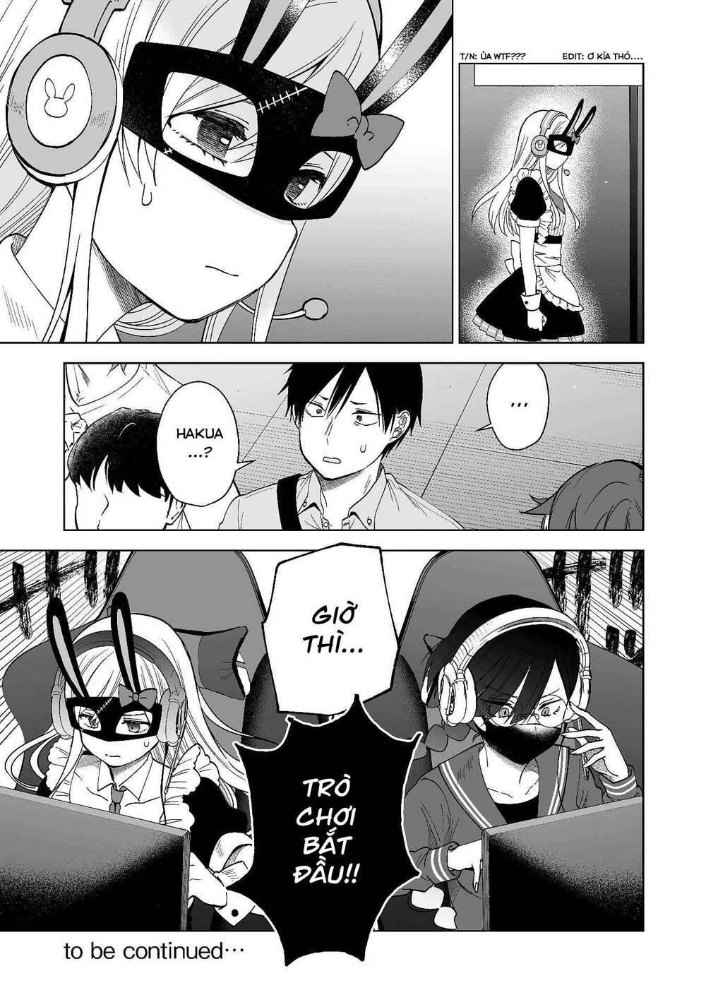 Koi Shita No De, Haishin Shite Mita Chap 66 - Next Chap 67