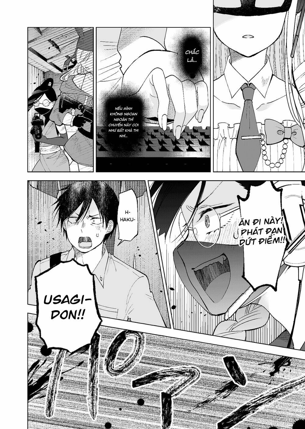 Koi Shita No De, Haishin Shite Mita Chap 67 - Next Chap 68