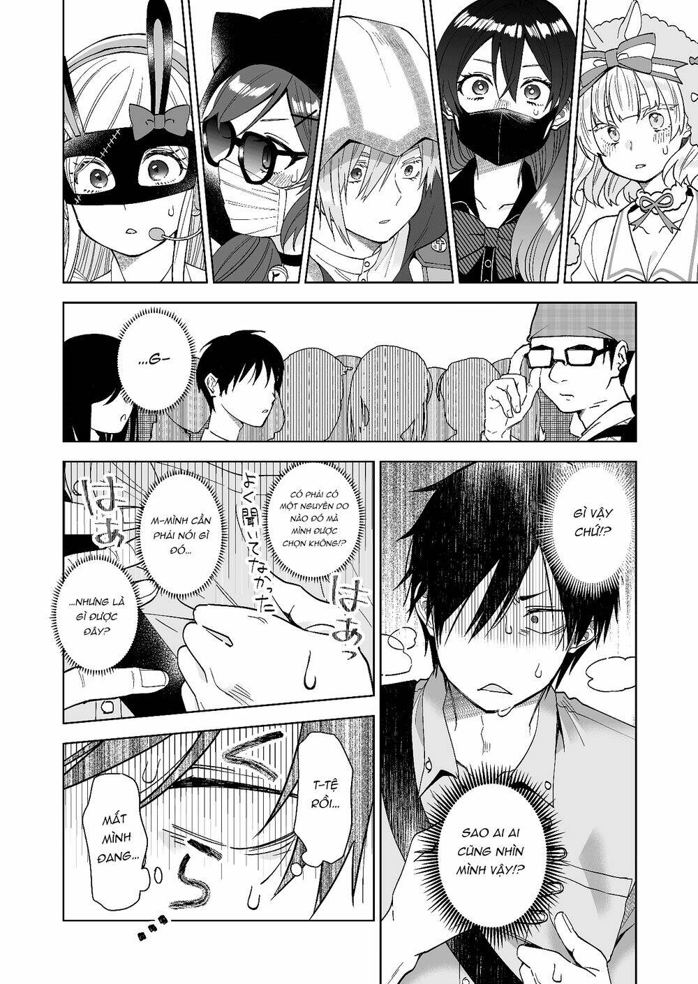 Koi Shita No De, Haishin Shite Mita Chap 68 - Next Chap 69