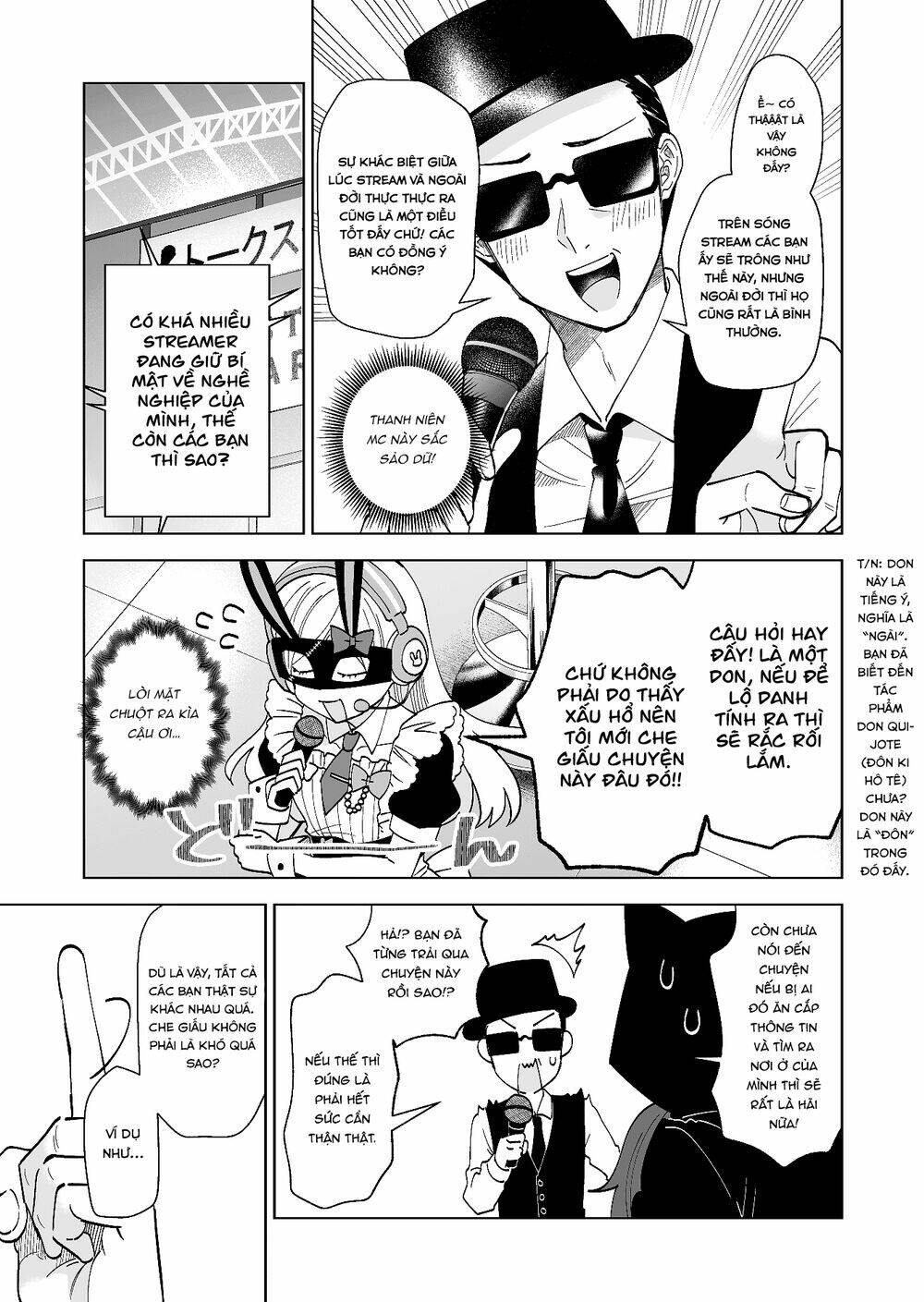 Koi Shita No De, Haishin Shite Mita Chap 68 - Next Chap 69